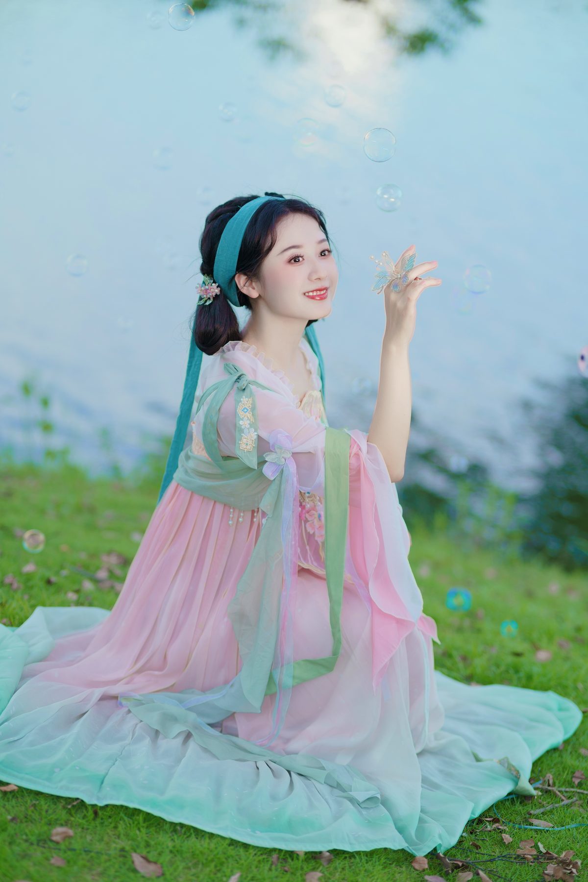 图片[19]-YiTuYu艺图语 Vol.5638 Shu Pian Yoyi[45P]-六色网