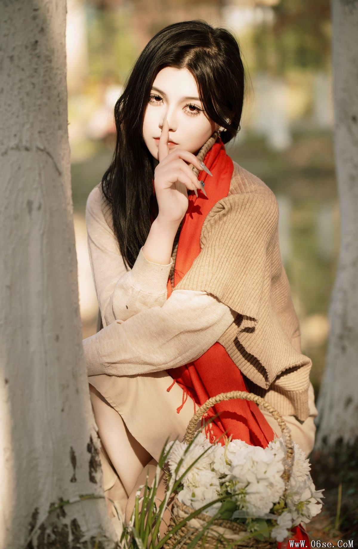 图片[7]-YiTuYu艺图语 Vol.6149 Yi Ci Xin[37P]-六色网