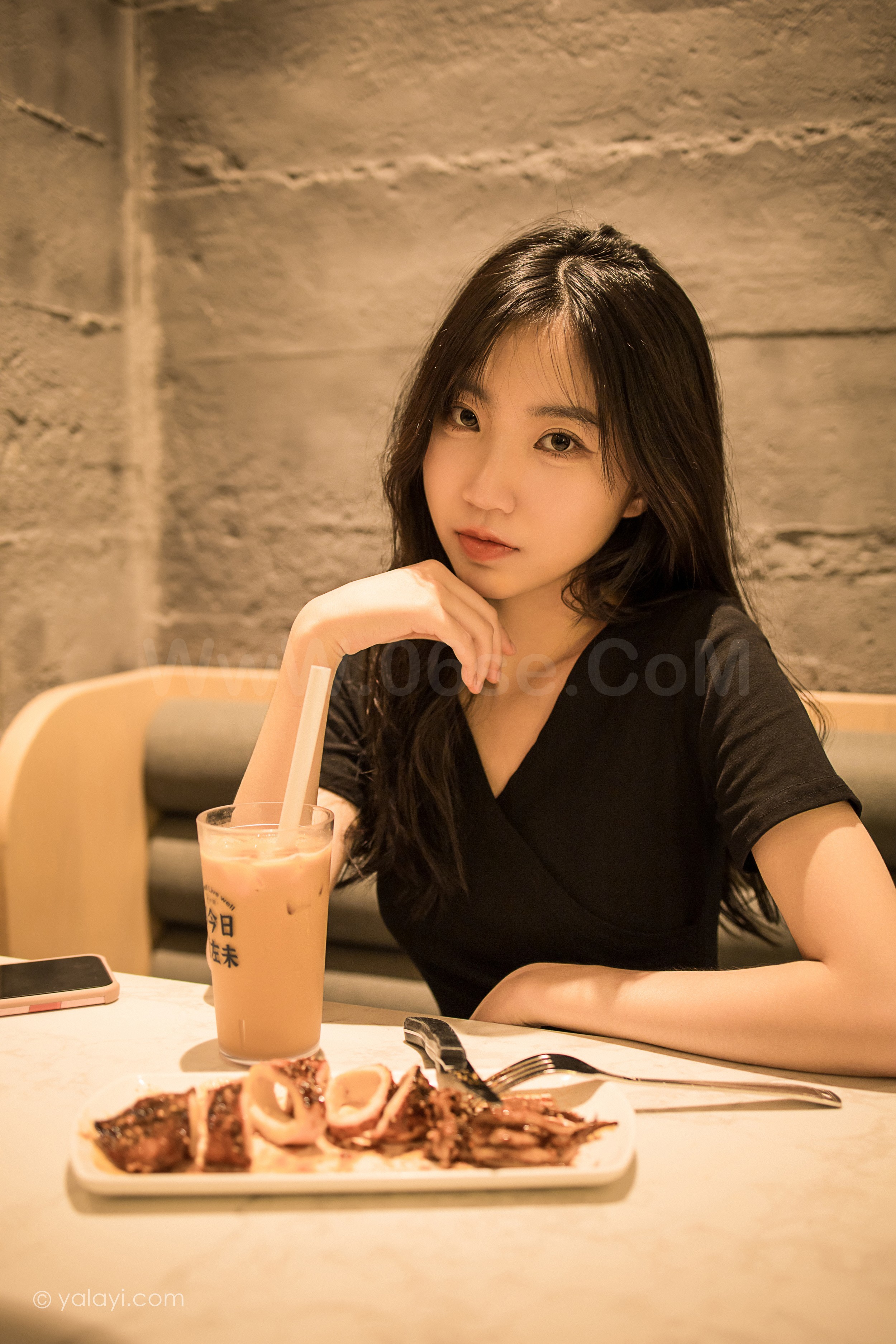 图片[4]-雅拉伊 – 小乔《梦见前女友》[41P]-六色网