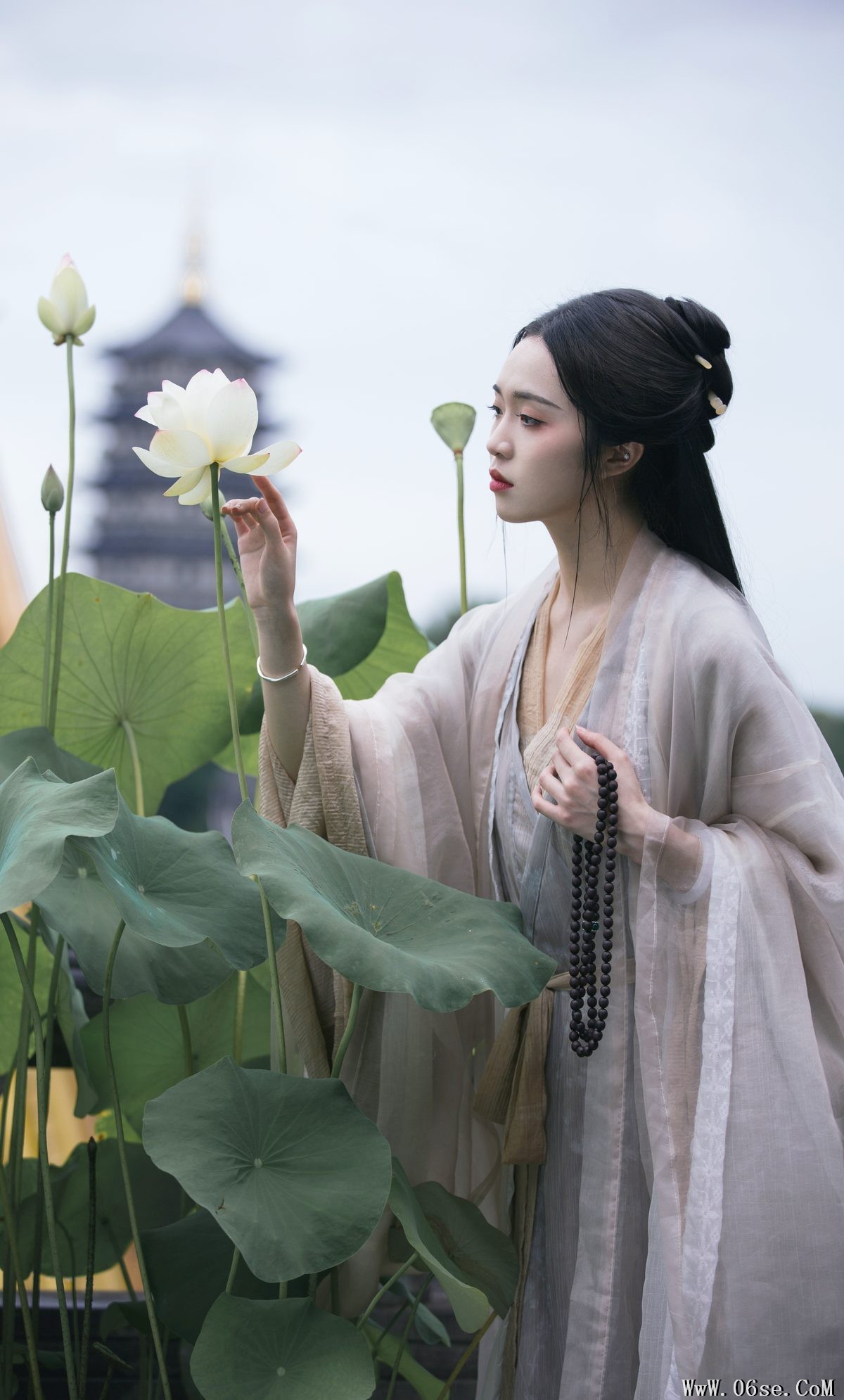 图片[12]-YiTuYu艺图语 Vol.4927 Ning Ning Hao Kun[27P]-六色网