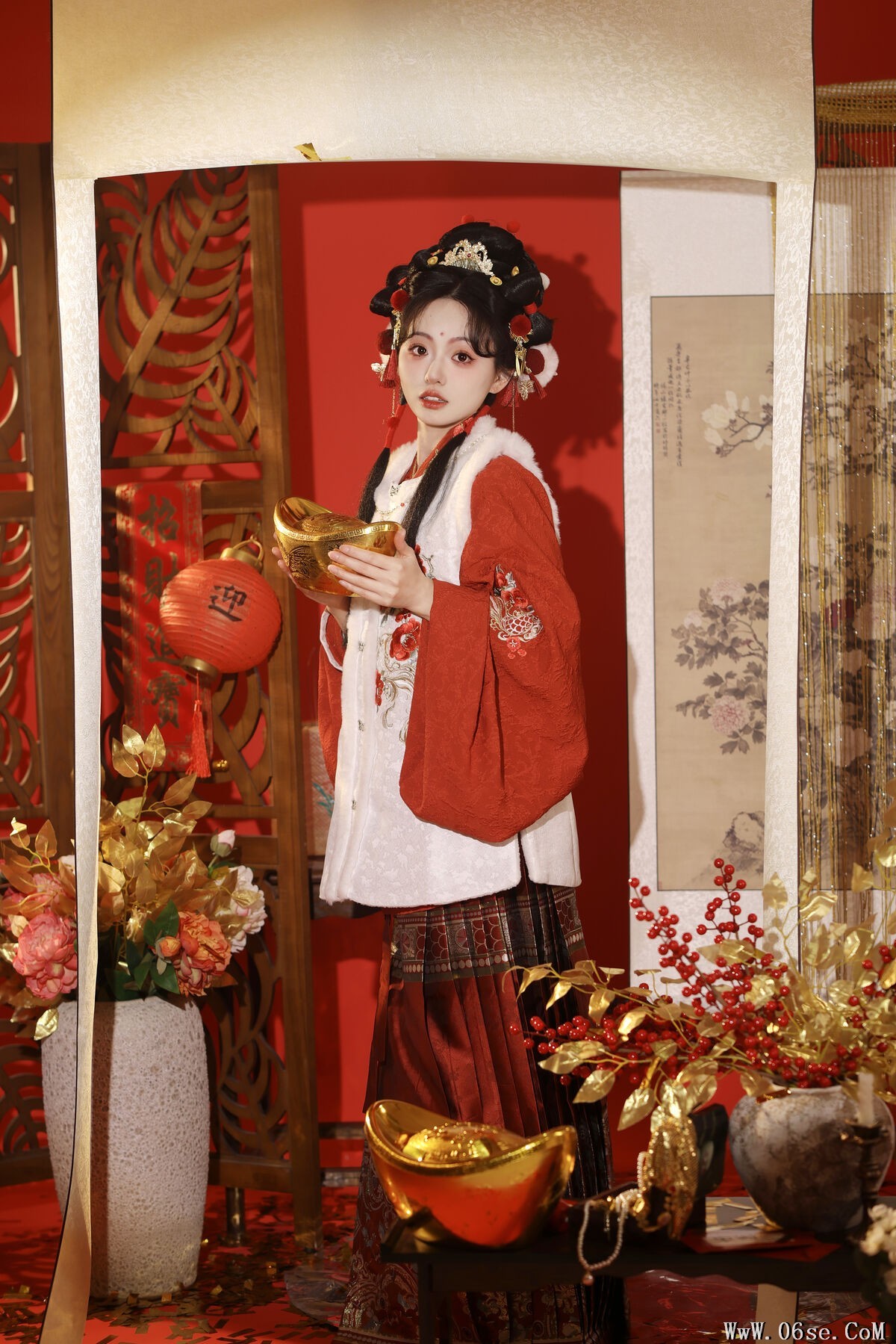 图片[10]-YiTuYu艺图语 Vol.6370 Xiao Yang Ai Gan Fan[24P]-六色网