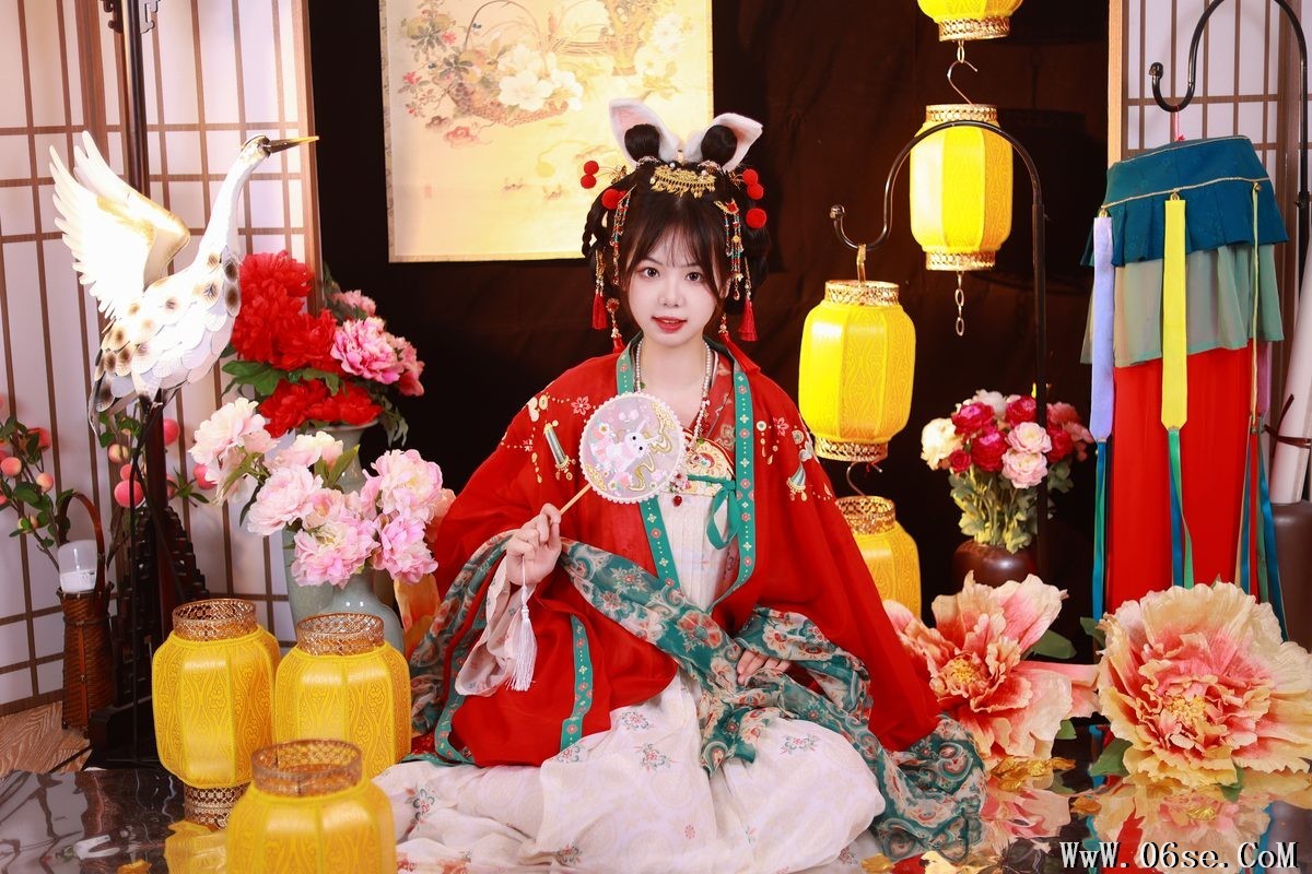 图片[17]-YiTuYu艺图语 Vol.5370 Mu Yan Se Cc[35P]-六色网