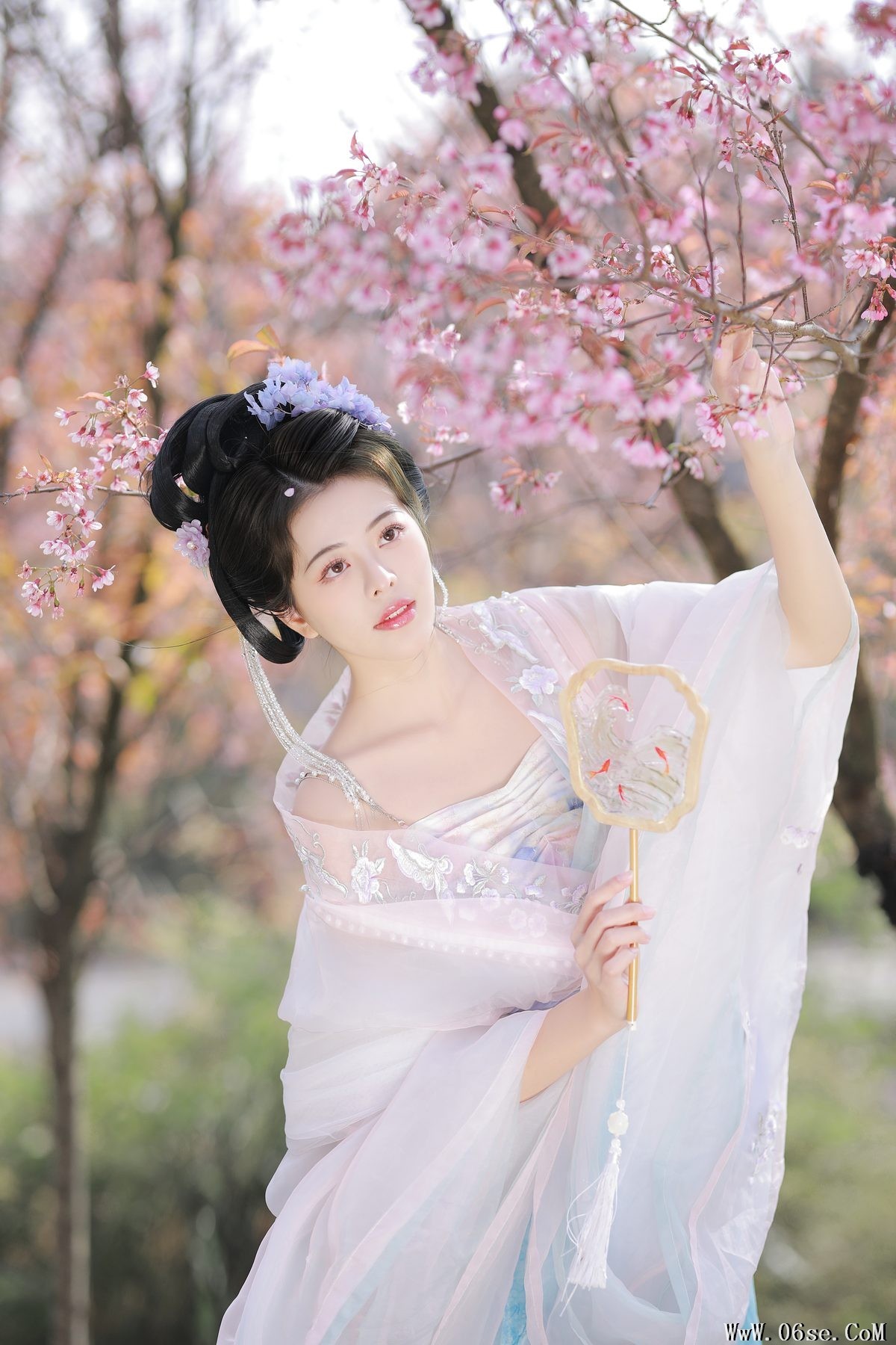 图片[5]-YiTuYu艺图语 Vol.5908 Gua Zao Xiao Yang[23P]-六色网