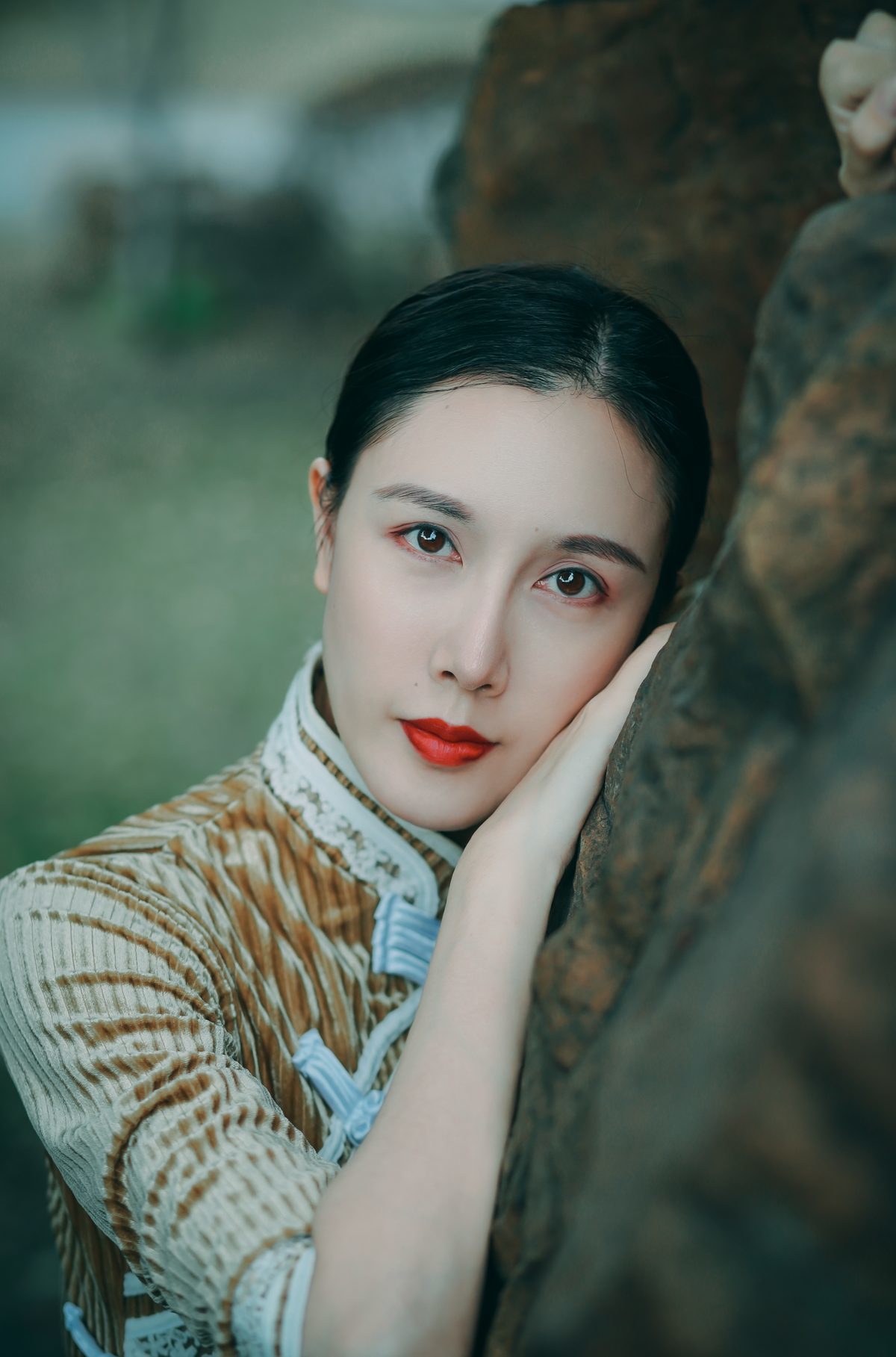图片[12]-YiTuYu艺图语 Vol.3158 Xi Xi[24P]-六色网