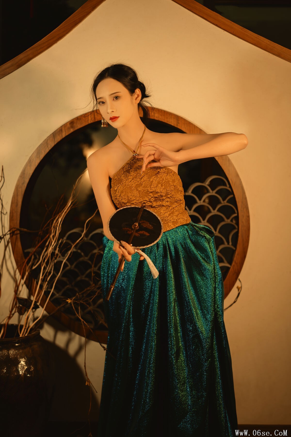 图片[18]-YiTuYu艺图语 Vol.6457 Ran Ran[27P]-六色网