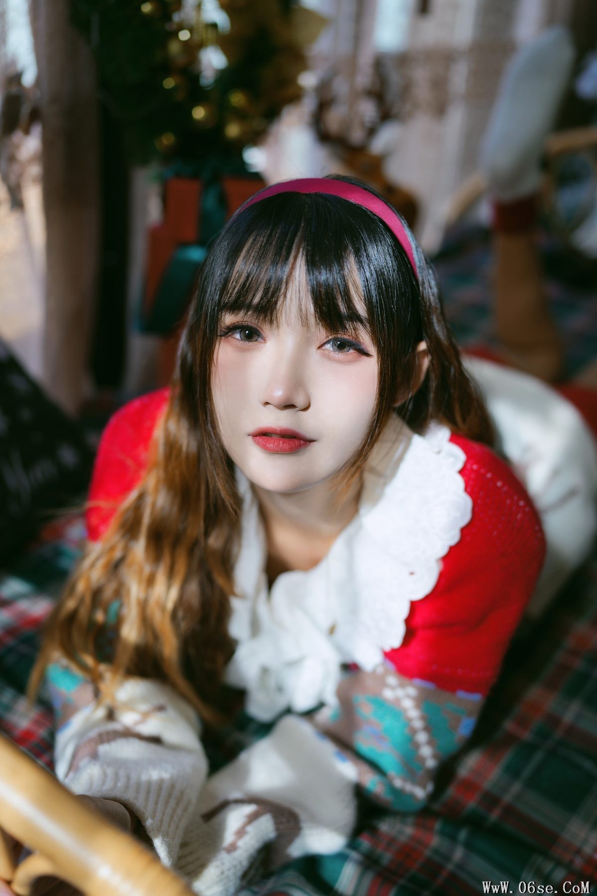 图片[12]-YiTuYu艺图语 Vol.4799 Tu Zi Zzz Bu Chi Hu Luo Bo[27P]-六色网