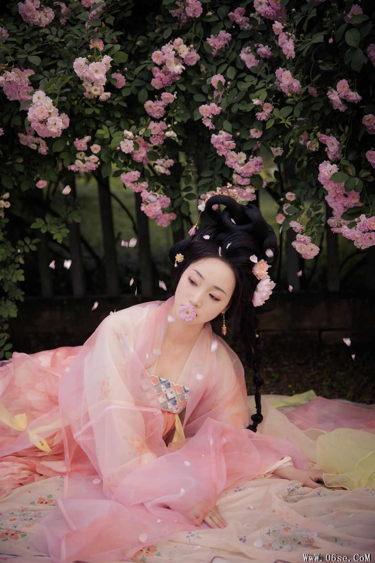 图片[13]-YiTuYu艺图语 Vol.6838 Ling Zi Xi[23P]-六色网