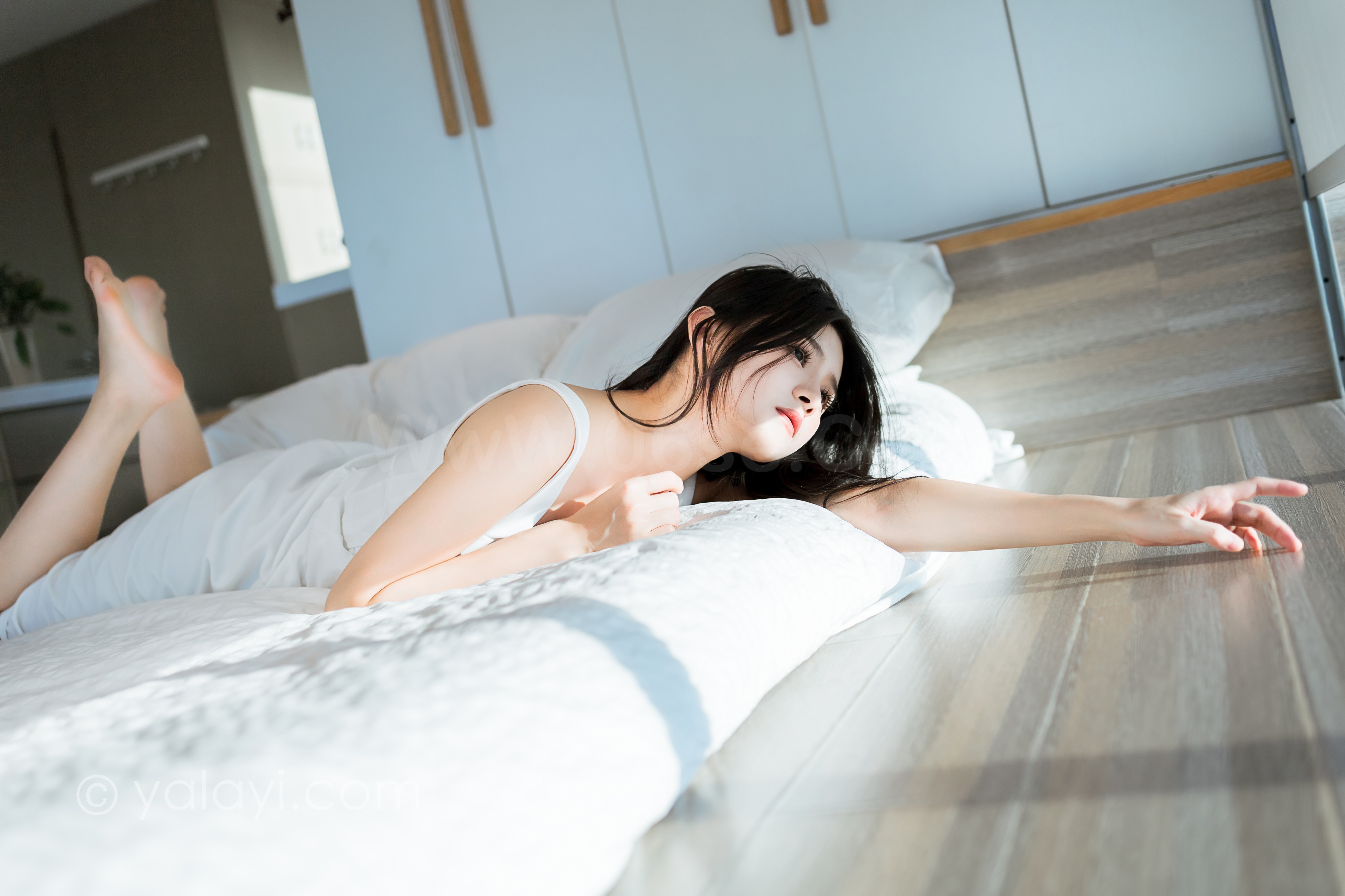 图片[22]-雅拉伊 – 若婷《小金鱼》[41P]-六色网
