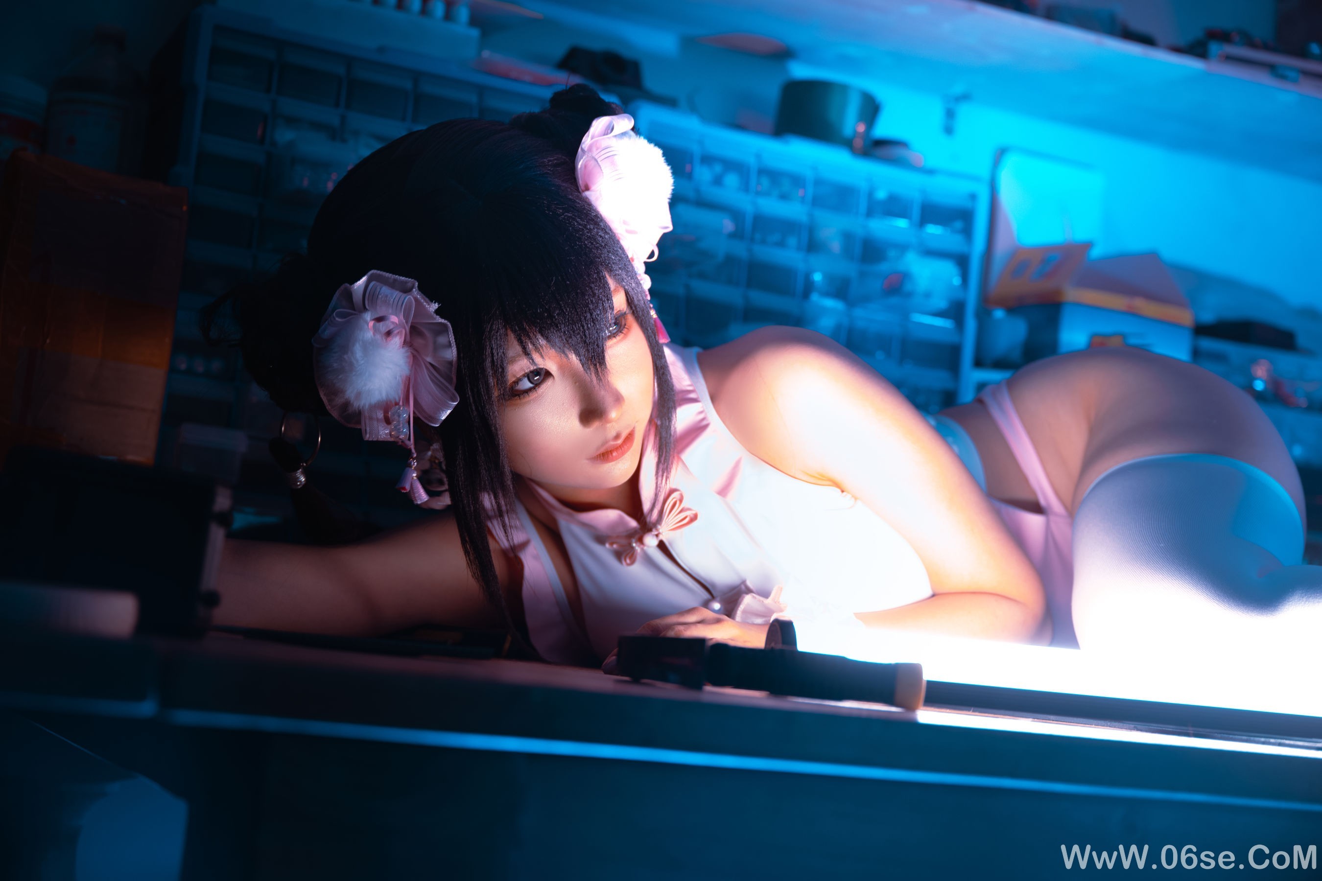图片[92]-动漫博主蠢沫沫 – 熊猫娘[105P]-六色网