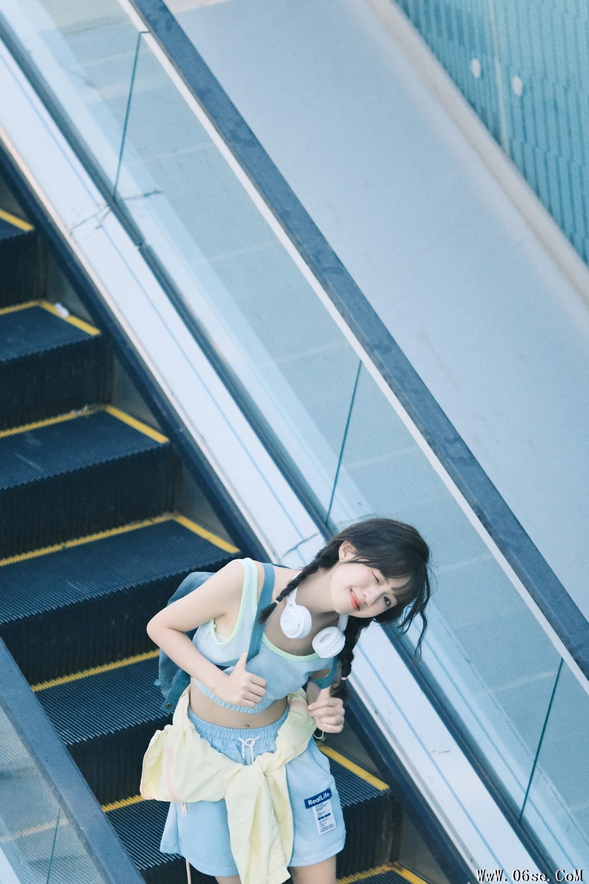 图片[8]-YiTuYu艺图语 Vol.5018 A Yue[23P]-六色网