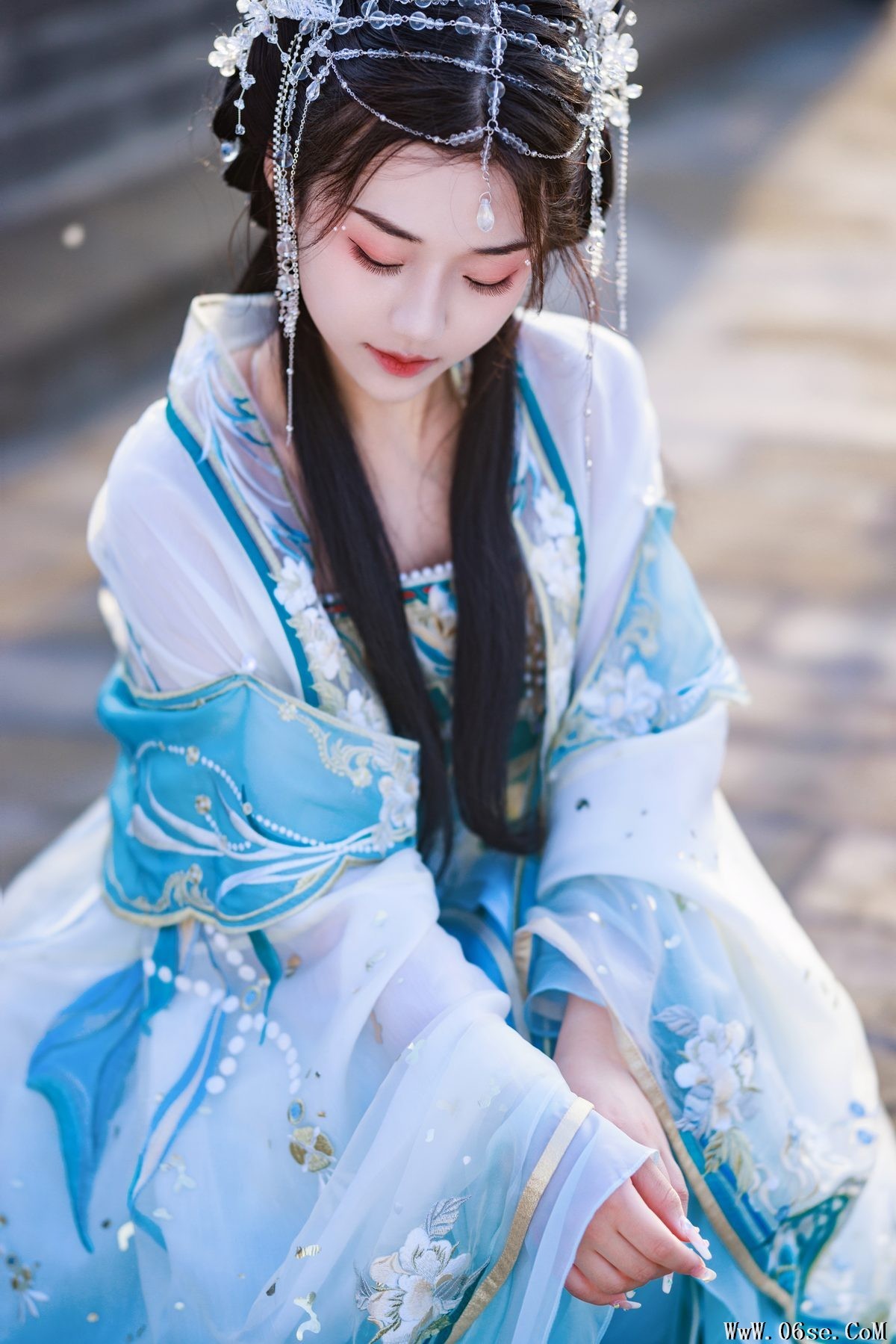 图片[20]-YiTuYu艺图语 Vol.4515 Pei Tong Xue[25P]-六色网
