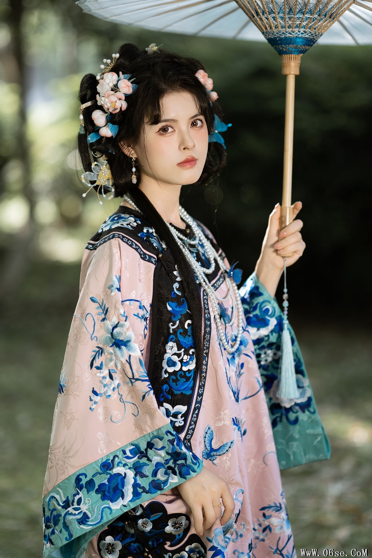 图片[6]-YiTuYu艺图语 Vol.7270 An Xiao Yi[32P]-六色网