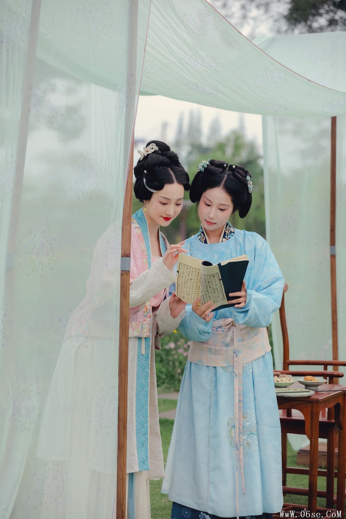 图片[22]-YiTuYu艺图语 Vol.6953 Yao Yao[23P]-六色网
