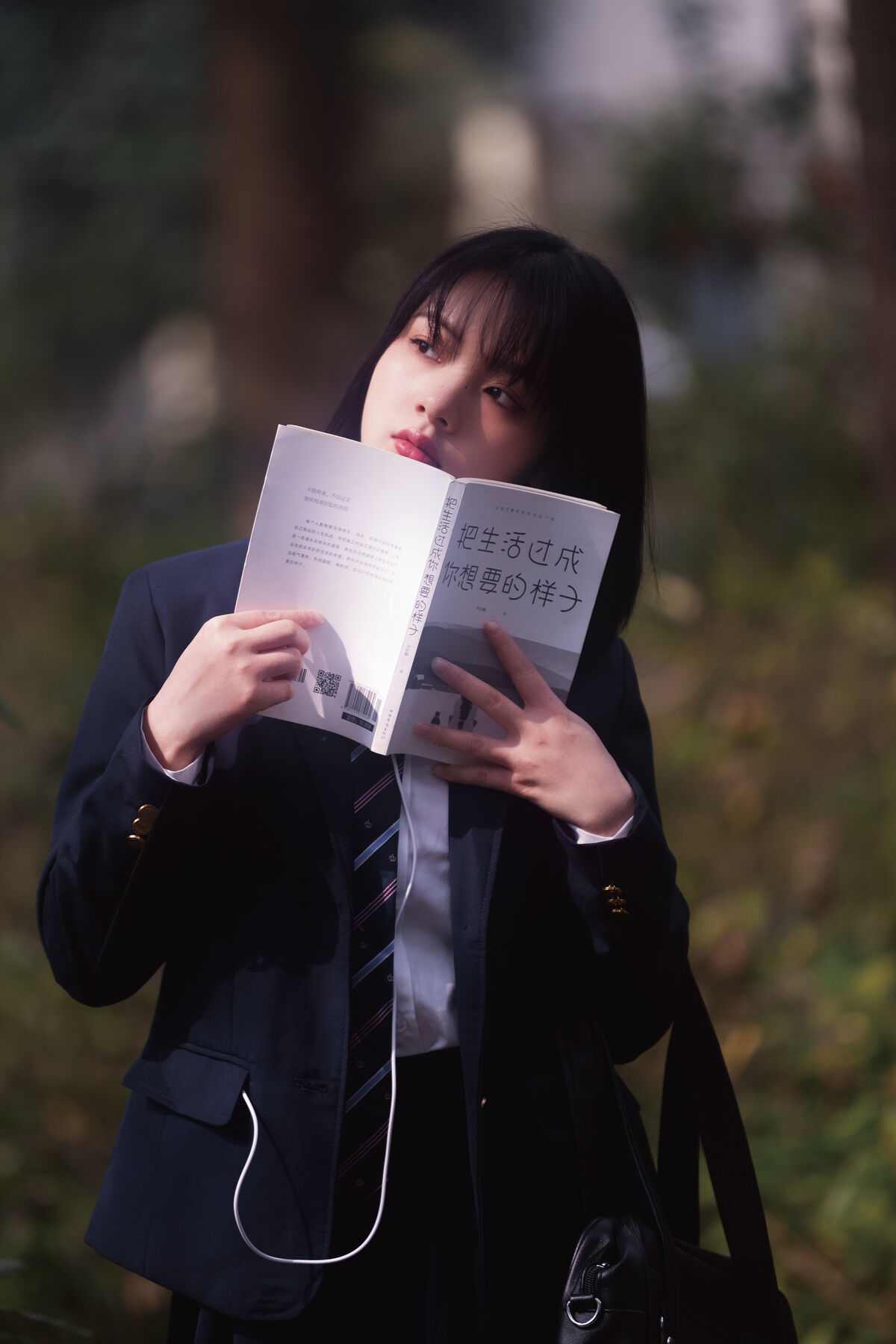 图片[8]-YiTuYu艺图语 Vol.6763 A Miao De Fan Fan[30P]-六色网