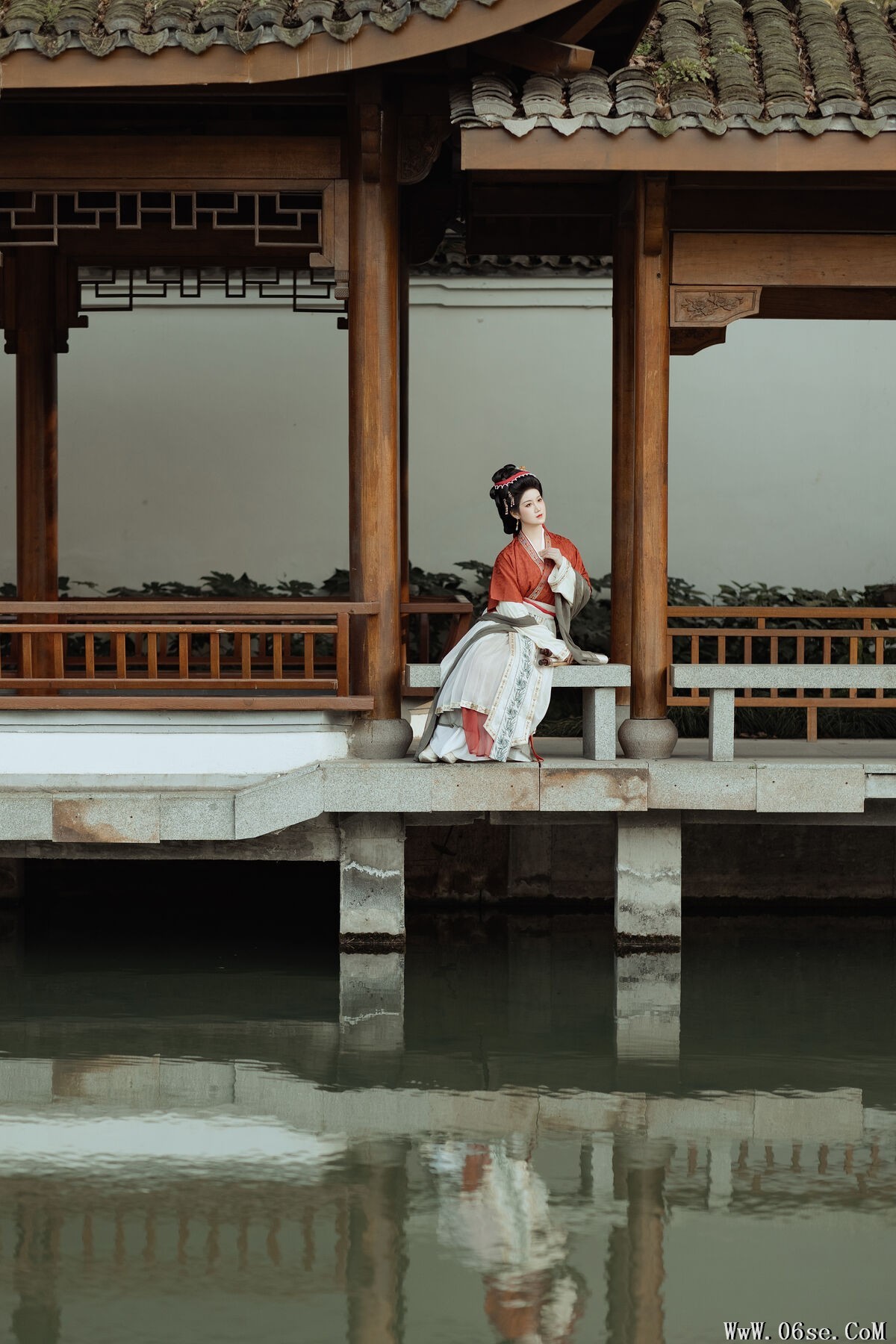 图片[16]-YiTuYu艺图语 Vol.6814 Gan Le Miao Miao Miao[30P]-六色网