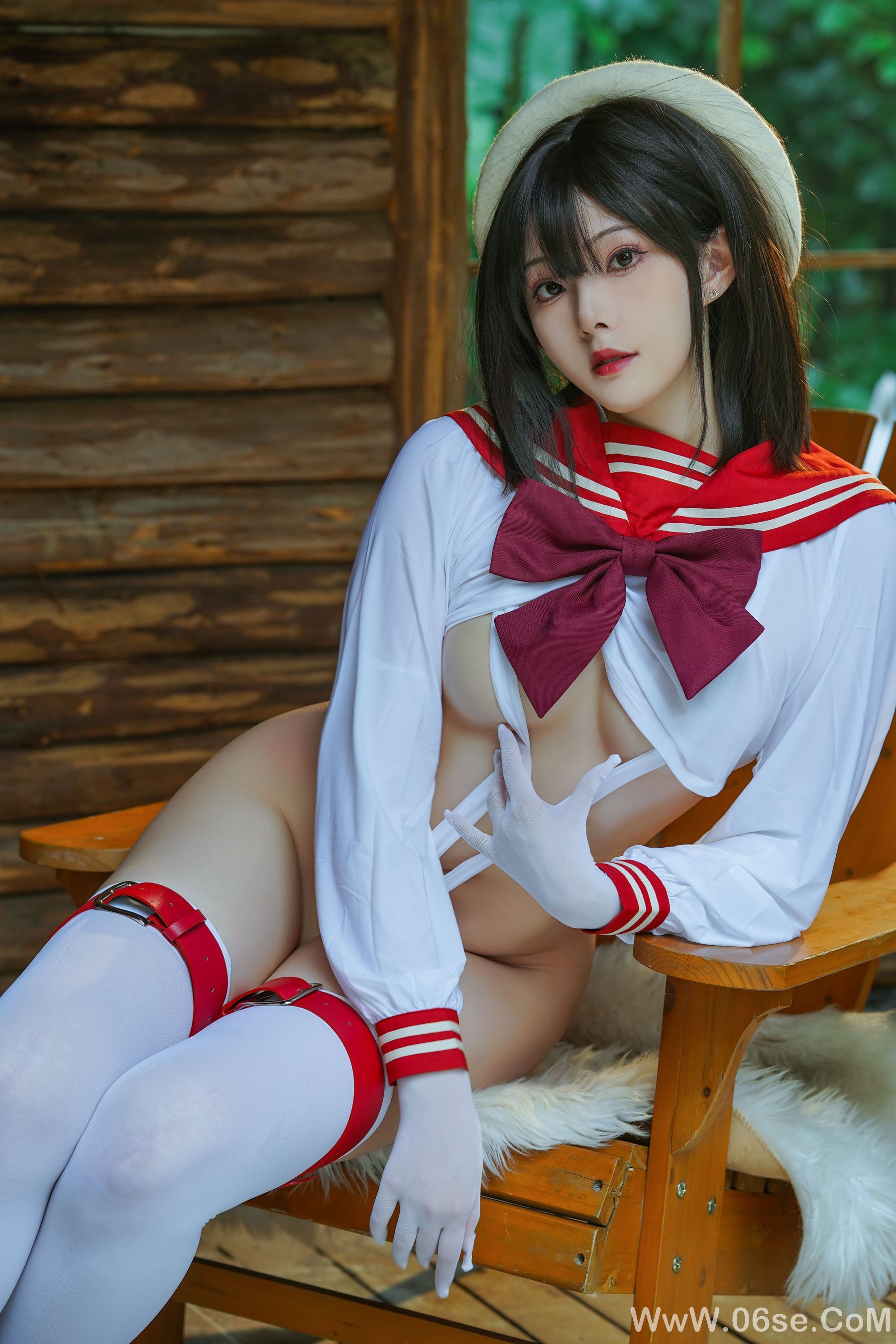 图片[15]-Natsuko夏夏子 – 小春日和[50P]-六色网