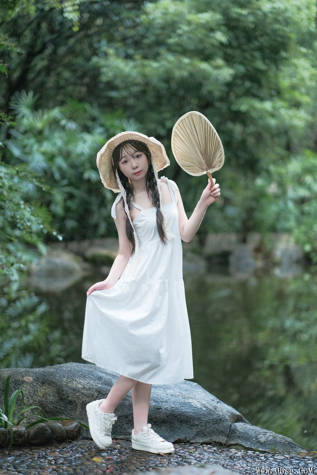 图片[20]-YiTuYu艺图语 Vol.7243 Yi Kou Yang[26P]-六色网