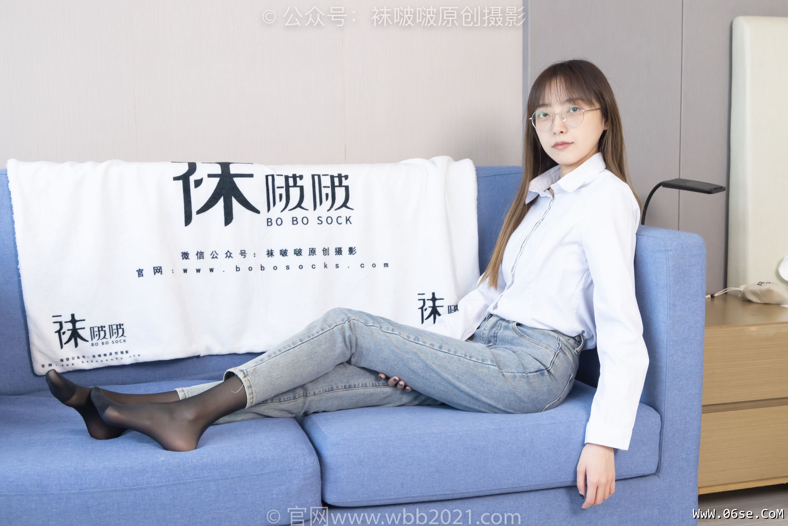 图片[168]-BoBoSocks袜啵啵 No.337 稚予 -高跟鞋、高跟凉鞋、黑丝、裤里丝、裸足[200P]-六色网