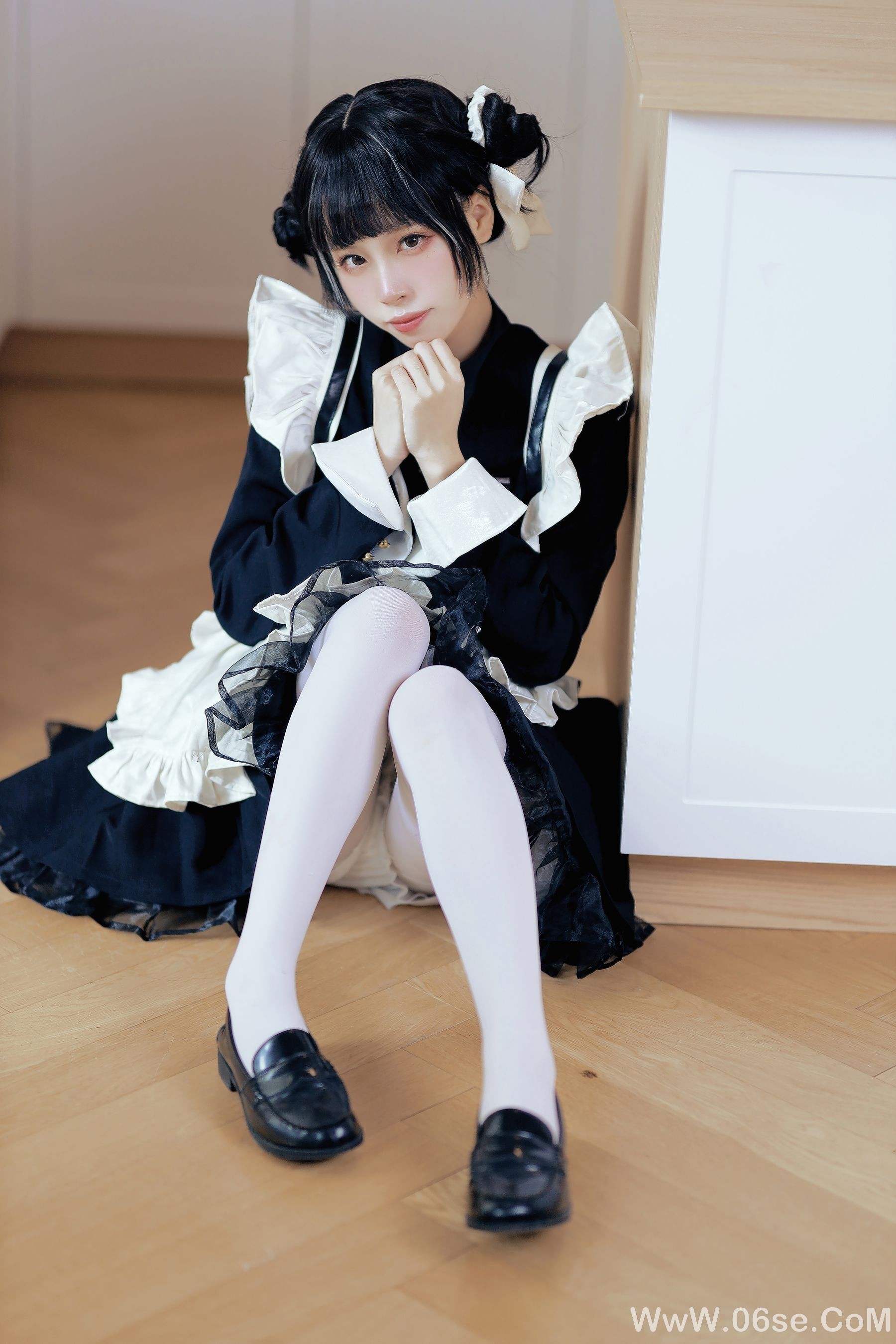 图片[28]-洛桑w伊梓 – 女仆日记[28P]-六色网