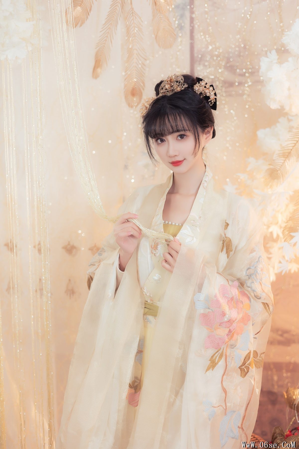 图片[11]-YiTuYu艺图语 Vol.6129 Qi Luo Sheng De Xiao Su Su[26P]-六色网