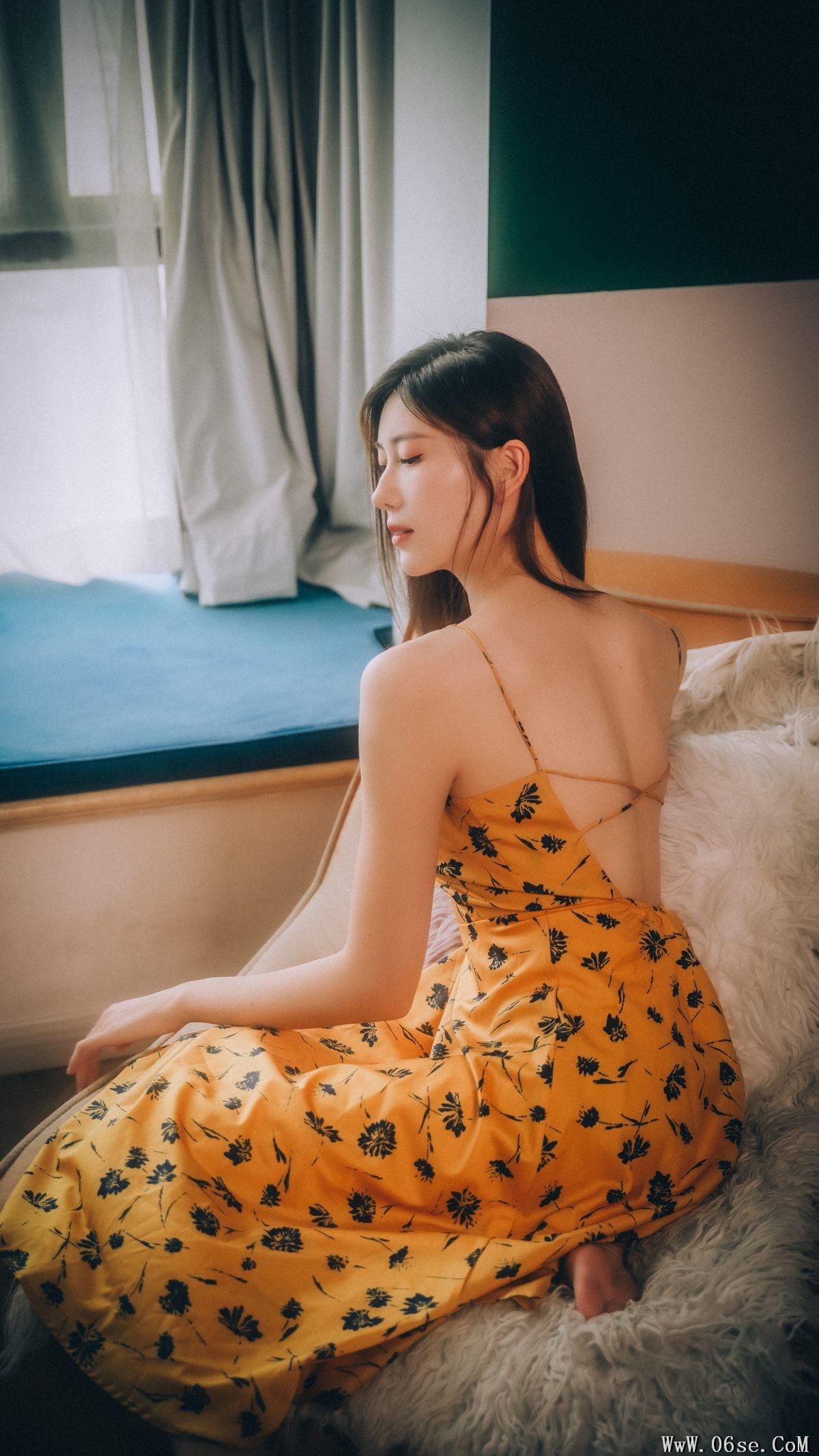 图片[42]-YiTuYu艺图语 Vol.4992 Xiao Xiao[46P]-六色网