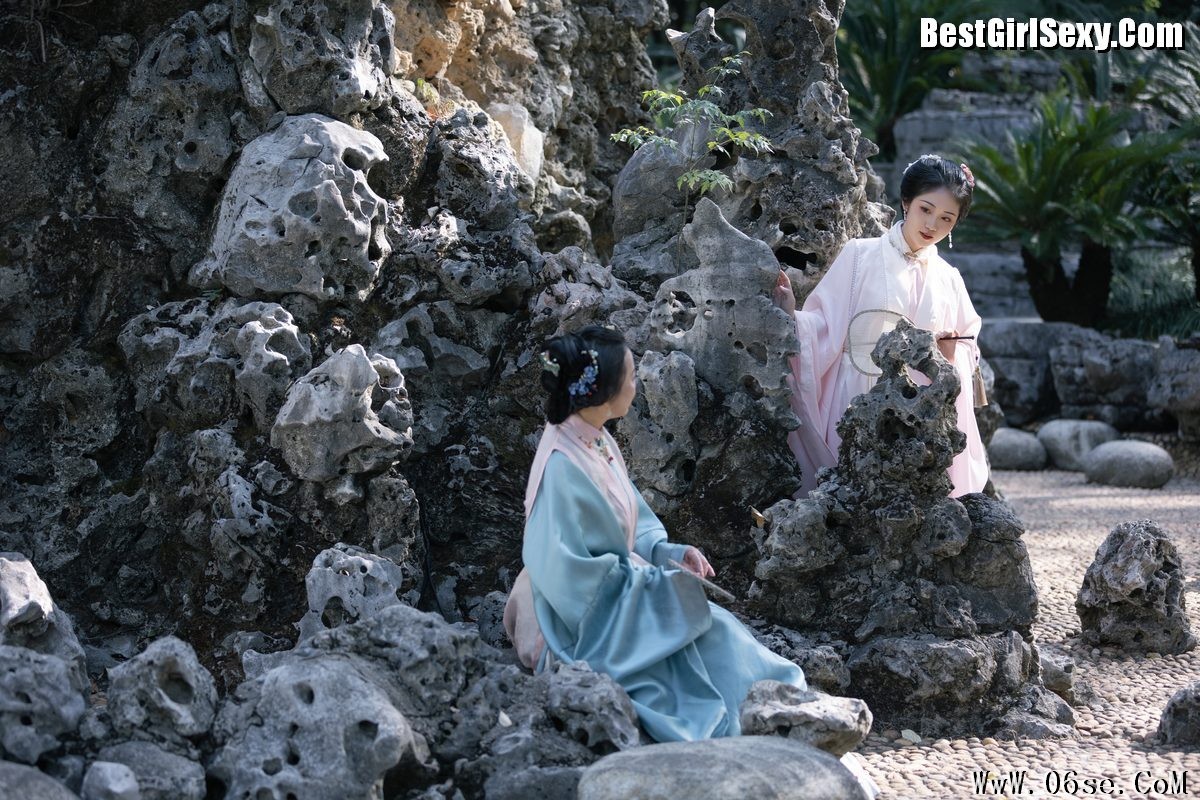 图片[13]-YiTuYu艺图语 Vol.4060 Shen Shi Si[33P]-六色网