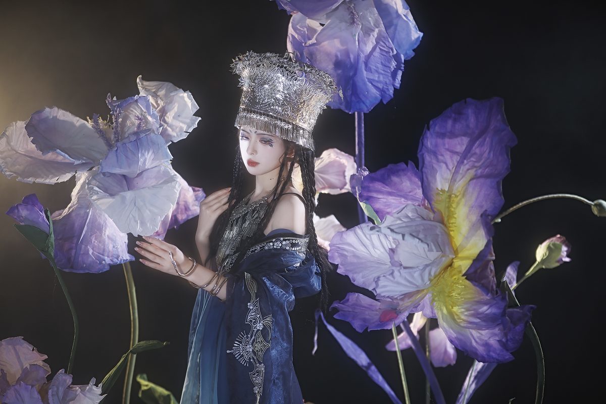 图片[16]-YiTuYu艺图语 Vol.3807 Li Lin Xi H[26P]-六色网