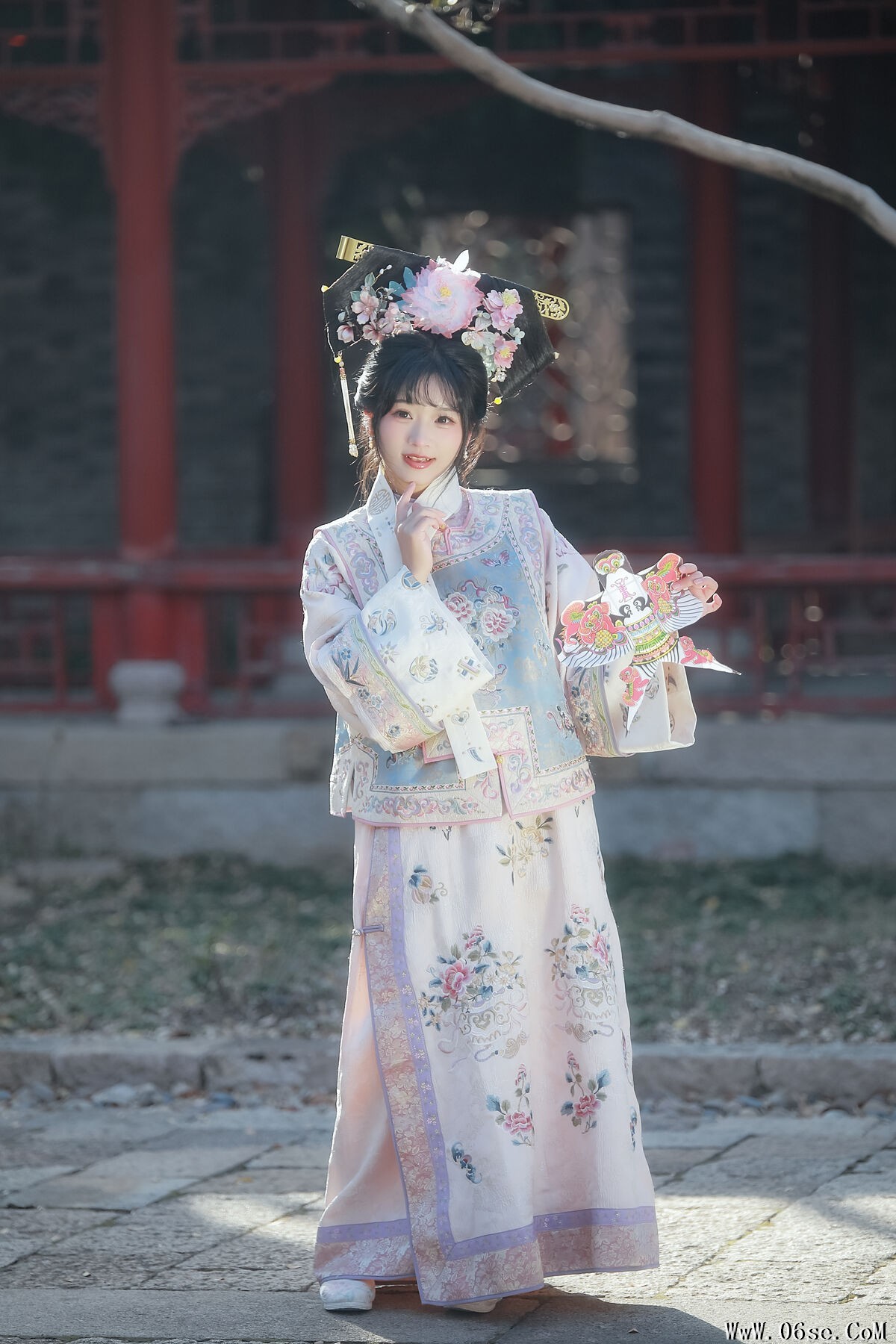 图片[20]-YiTuYu艺图语 Vol.6537 Miao Miao Zi[24P]-六色网