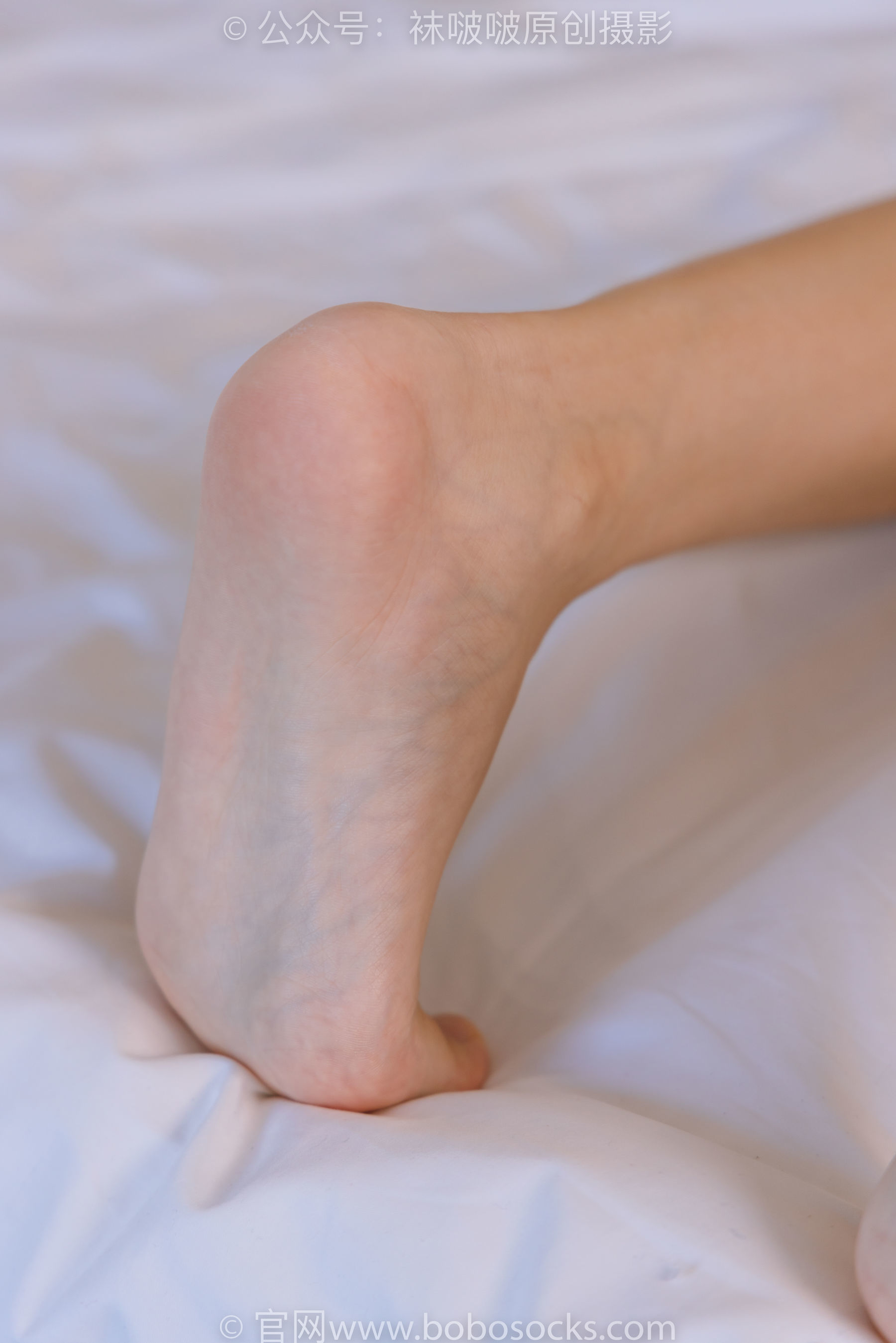 图片[142]-BoBoSocks袜啵啵 No.190 小安-两双高跟鞋、两双船袜、裸足[160P]-六色网