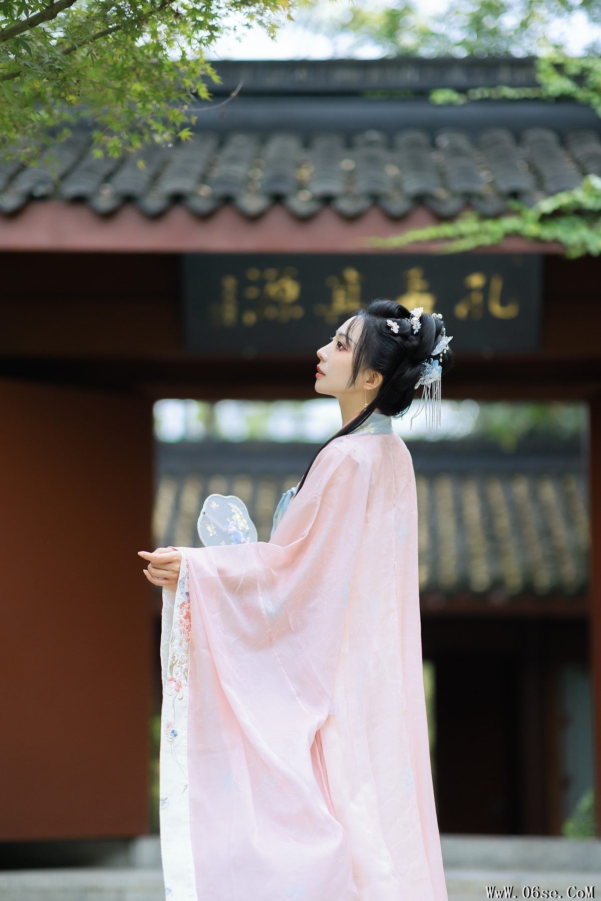 图片[25]-YiTuYu艺图语 Vol.4868 Shi Zhen De Nan Yuan[38P]-六色网