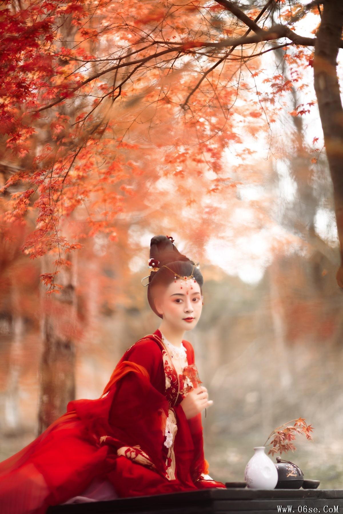 图片[17]-YiTuYu艺图语 Vol.4189 Su Su[55P]-六色网
