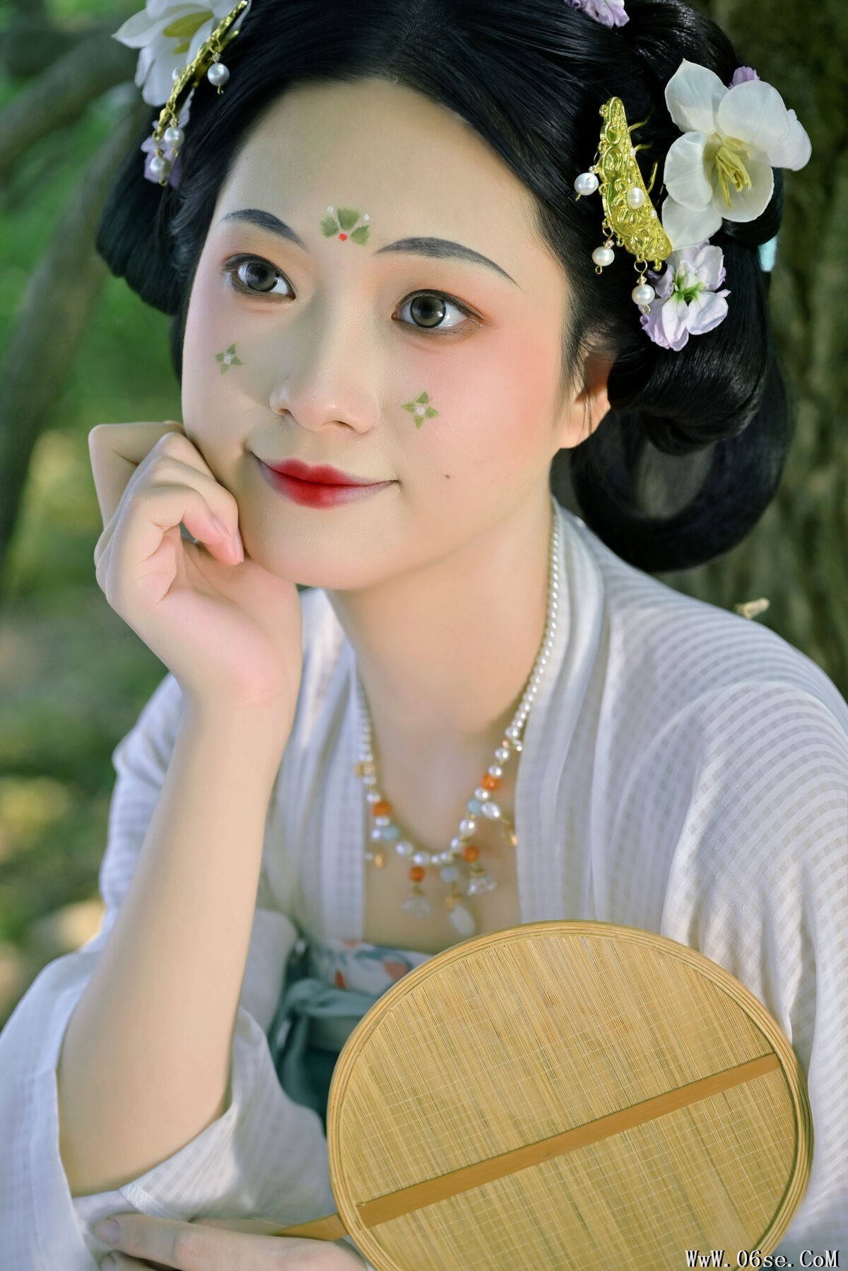 图片[21]-YiTuYu艺图语 Vol.6851 Nashi Tu Shiro[22P]-六色网