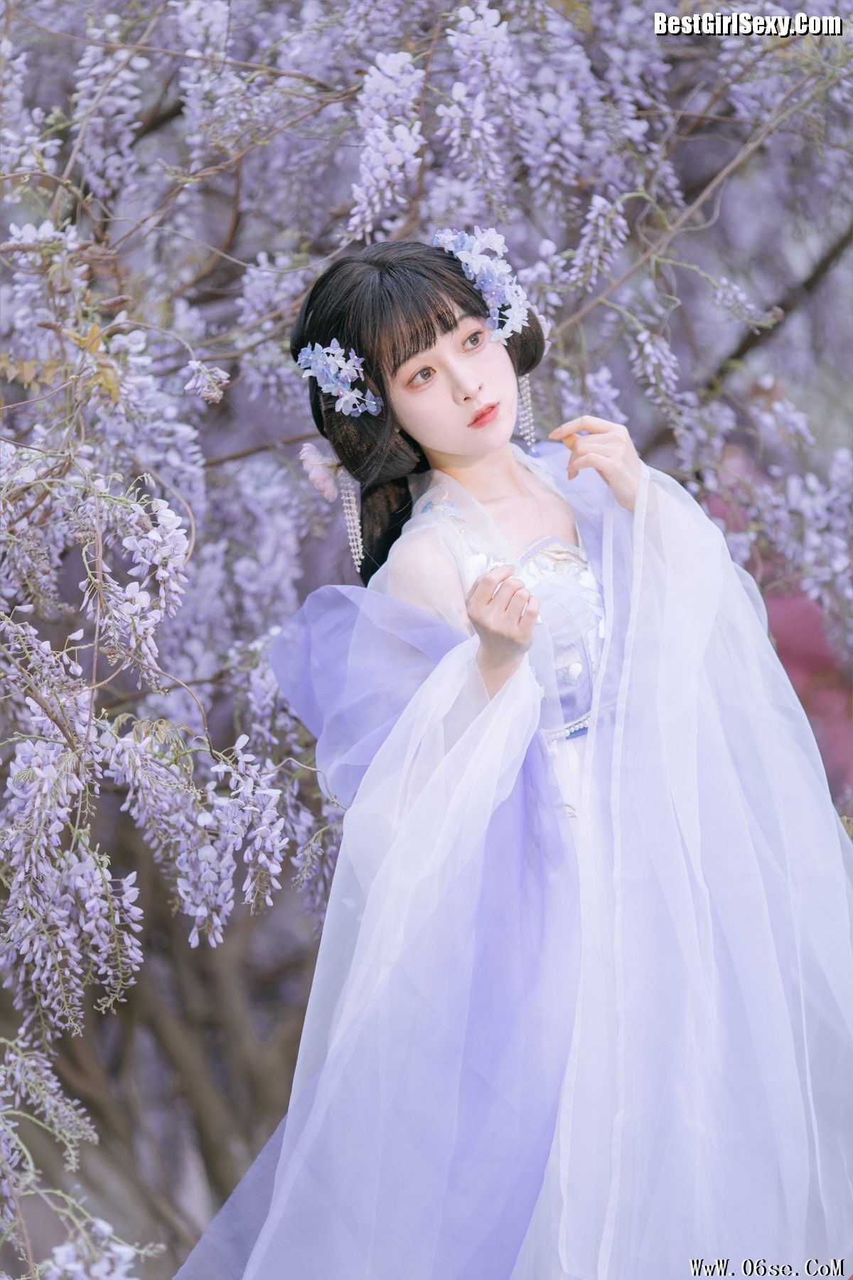 图片[20]-YiTuYu艺图语 Vol.4111 Me La Kong Que[21P]-六色网