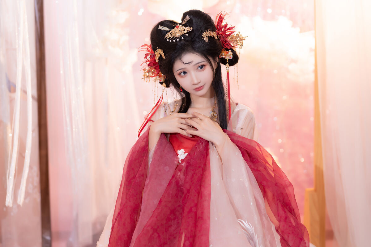 图片[7]-YiTuYu艺图语 Vol.7642 Qi Luo Sheng De Xiao Su Su[25P]-六色网