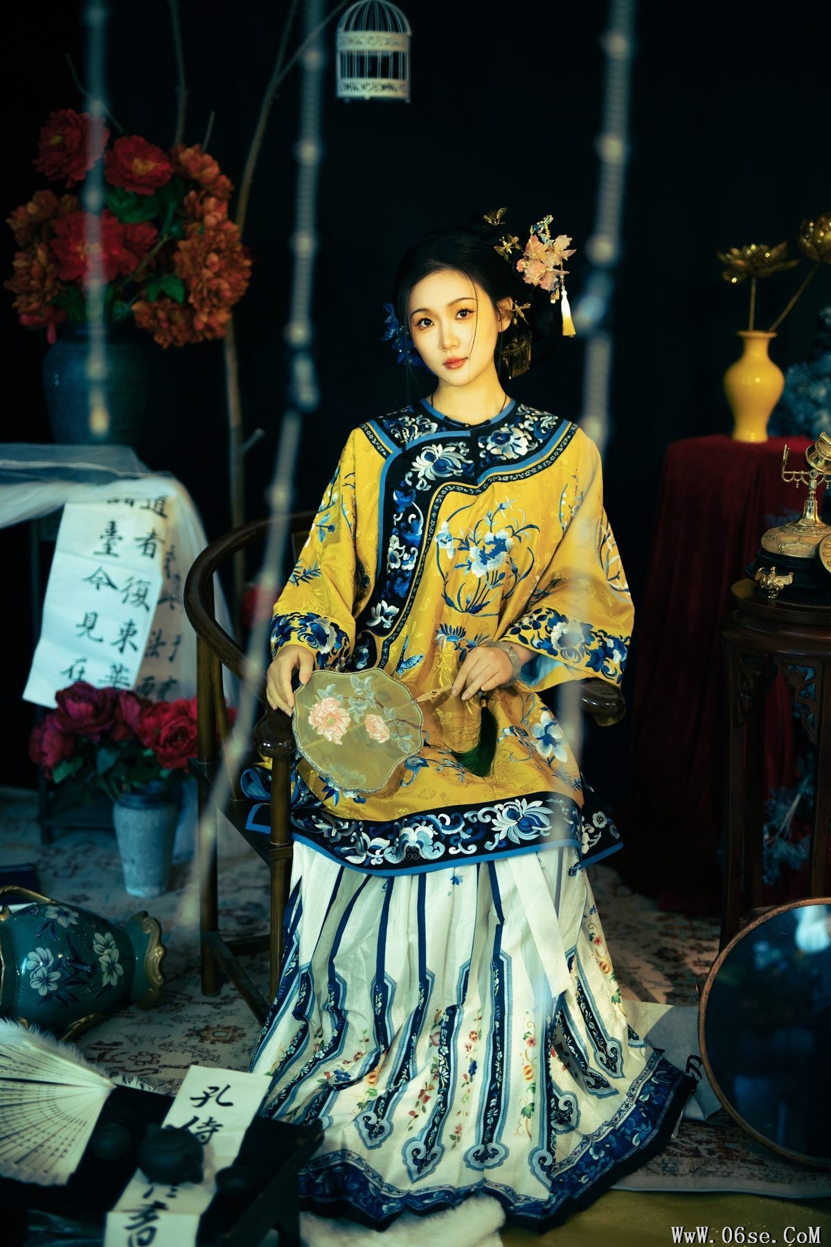 图片[4]-YiTuYu艺图语 Vol.6057 Xiang Wang Hui Shou Miao Miao Miao[35P]-六色网