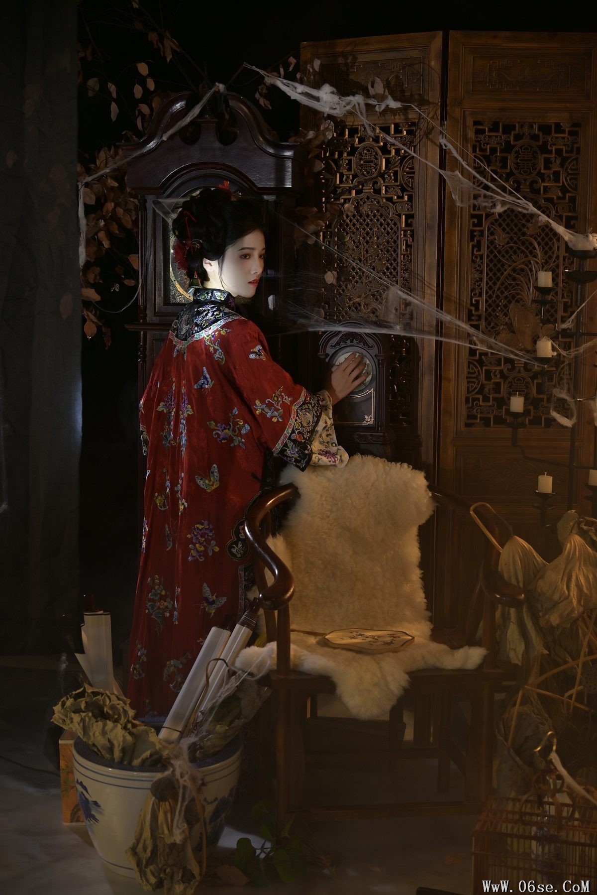 图片[16]-YiTuYu艺图语 Vol.5522 Wo Shi Xiao Tian Cai[23P]-六色网