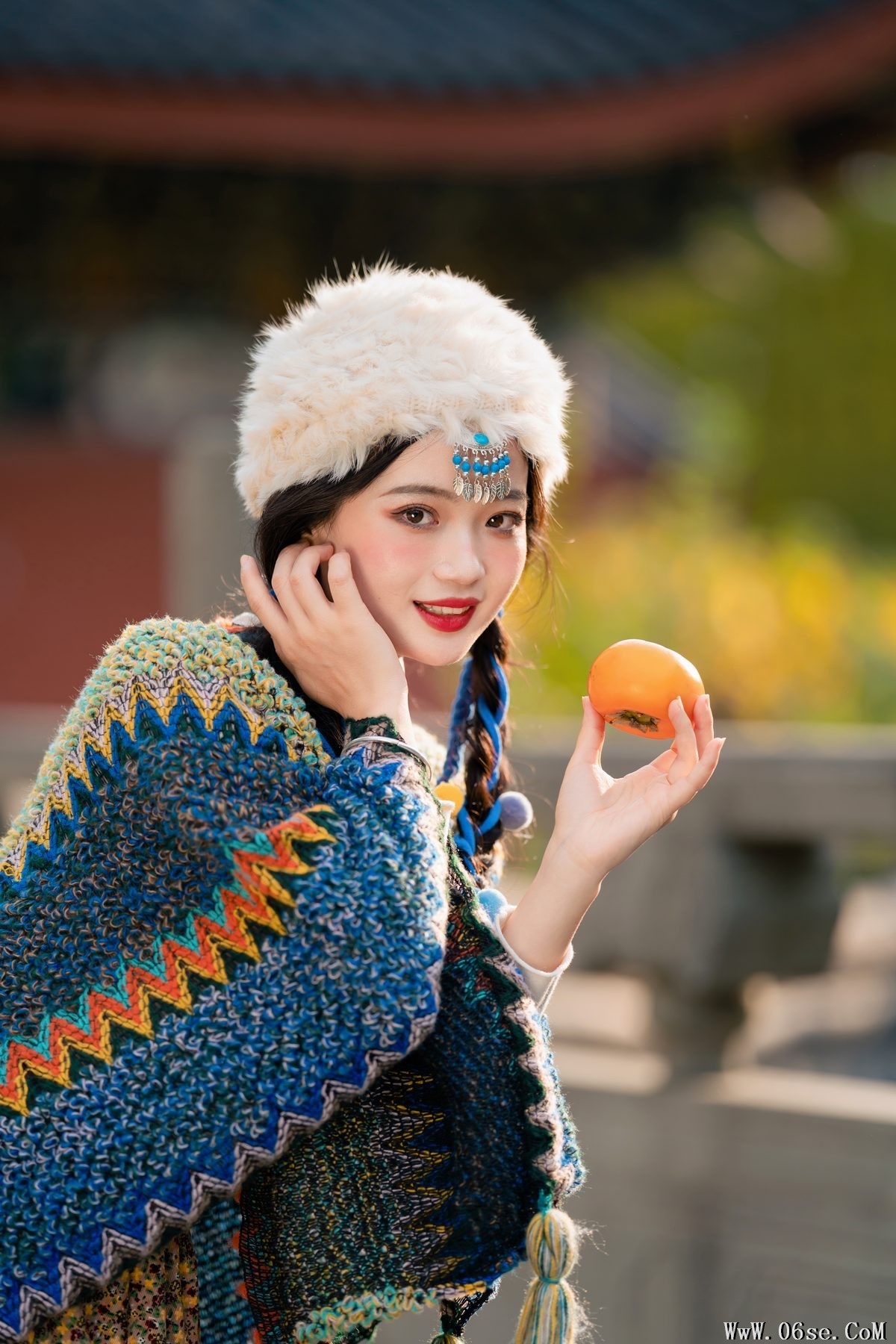 图片[12]-YiTuYu艺图语 Vol.6168 Xiao Ou O[23P]-六色网