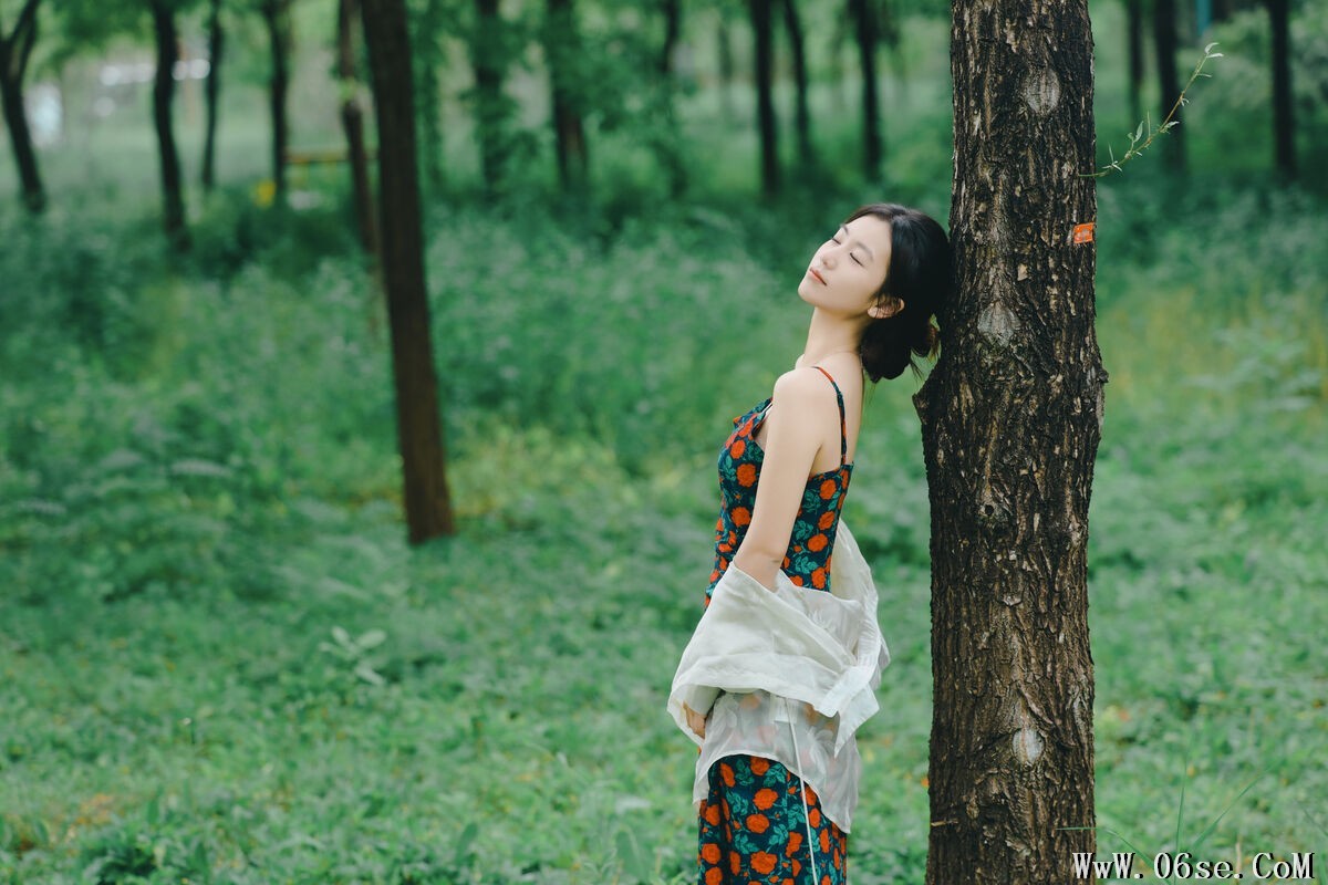 图片[20]-YiTuYu艺图语 Vol.7545 Wen Wen[26P]-六色网