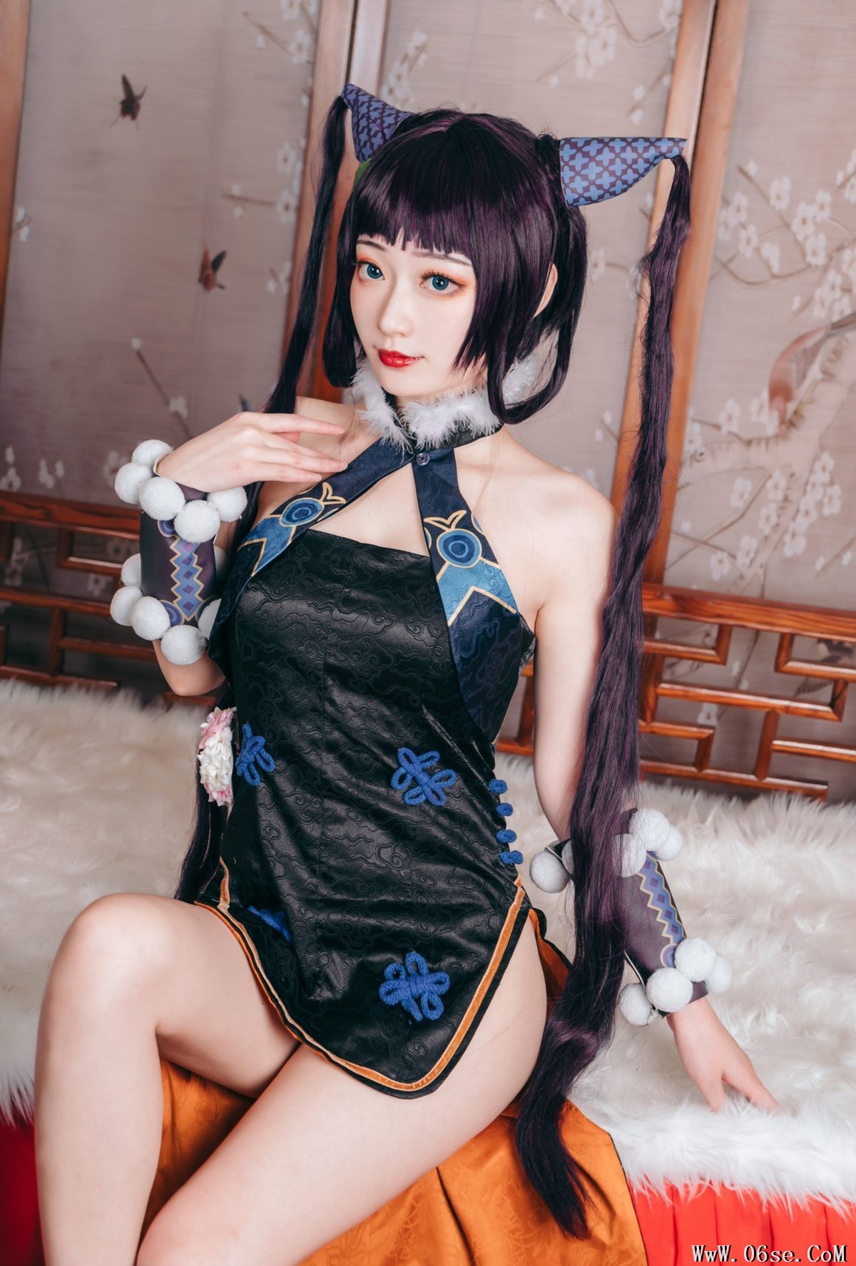 图片[24]-YiTuYu艺图语 Vol.4135 Tao Mo Gong Zi X[26P]-六色网