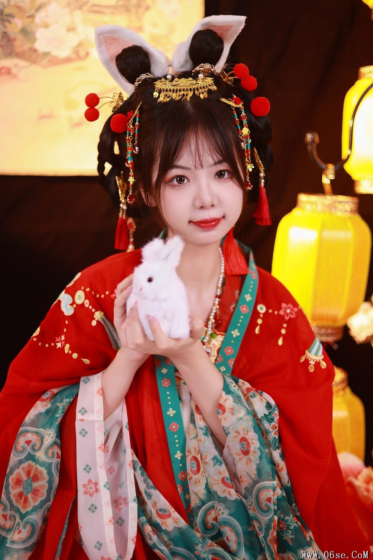 图片[9]-YiTuYu艺图语 Vol.5370 Mu Yan Se Cc[35P]-六色网