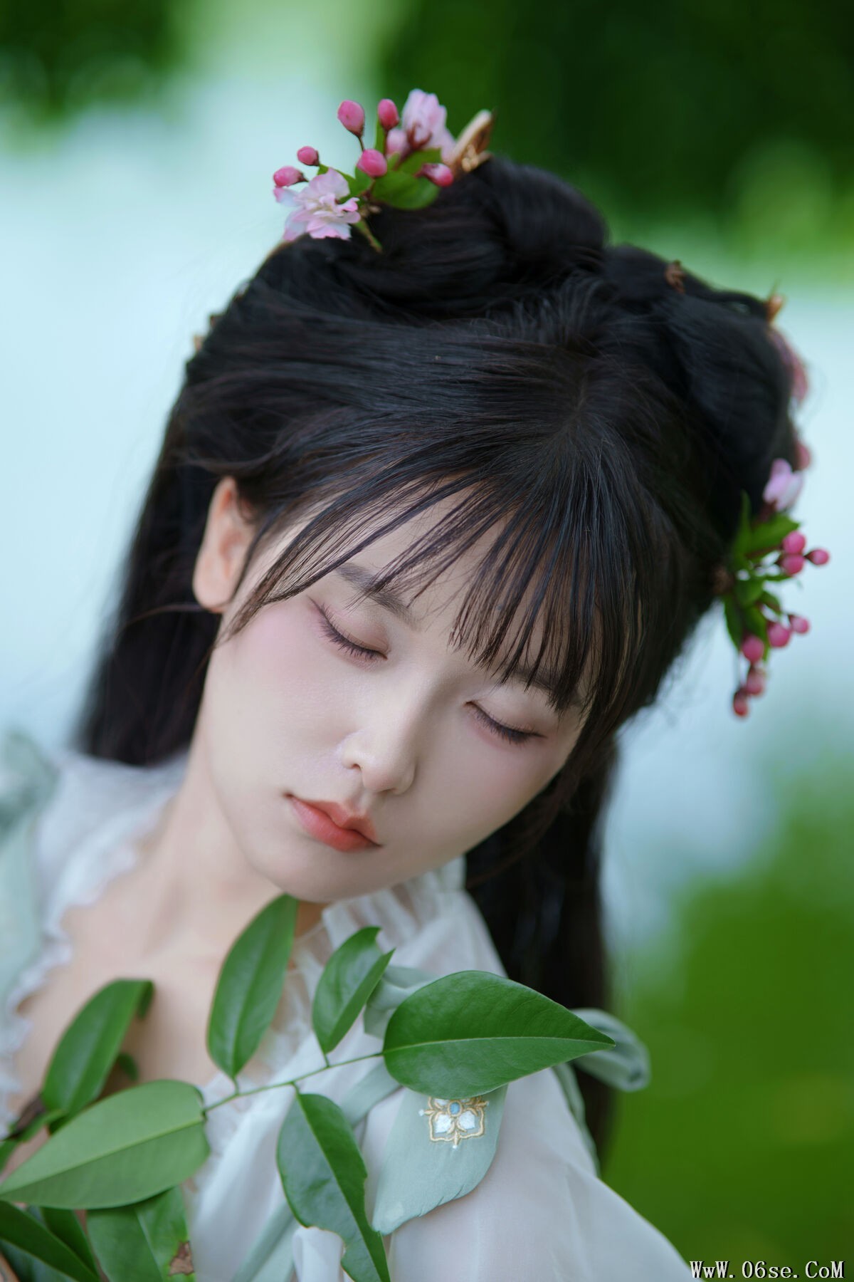 图片[26]-YiTuYu艺图语 Vol.7334 Xiao Xiao Yu[32P]-六色网