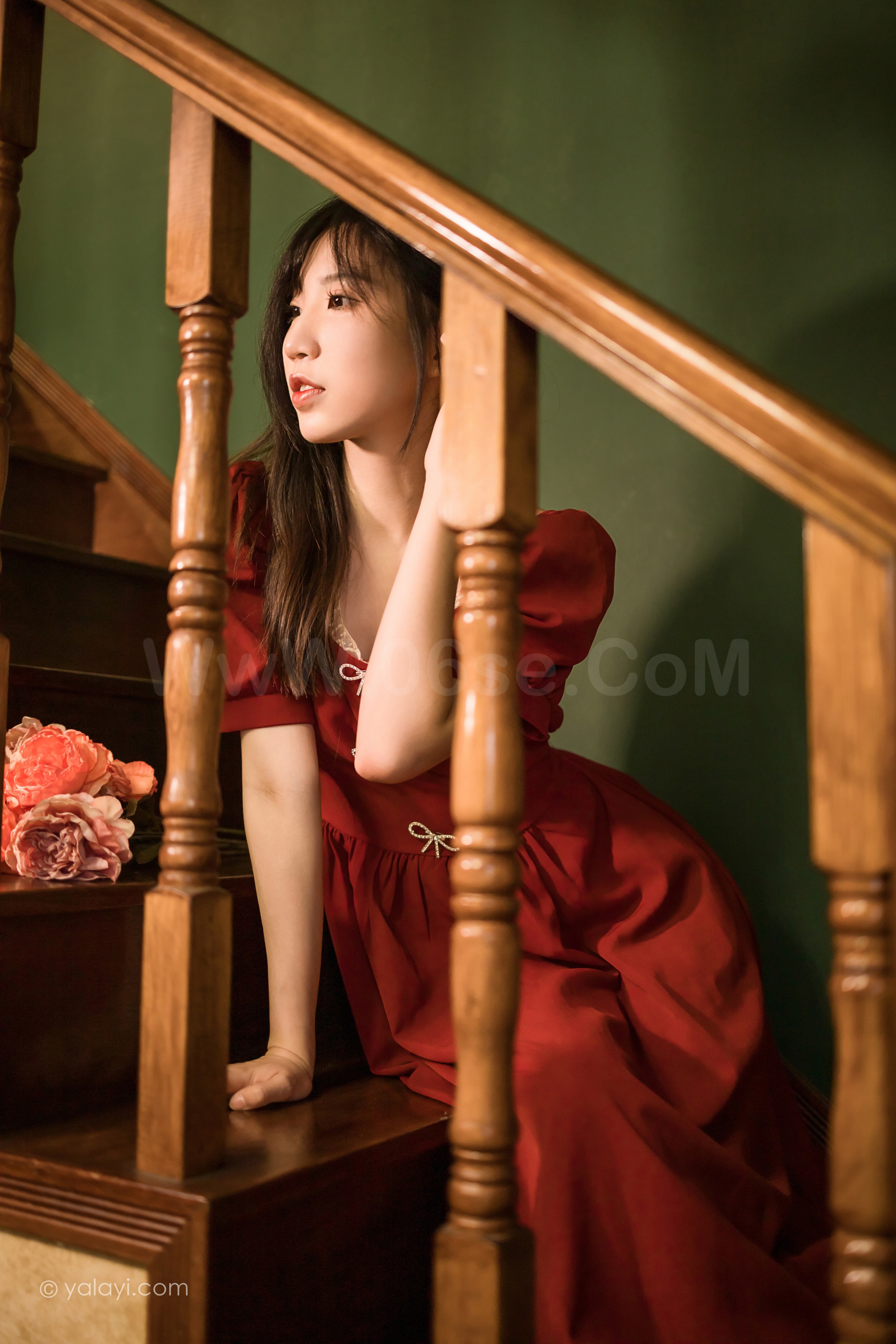 图片[42]-雅拉伊 – 小乔《永不凋零》[42P]-六色网
