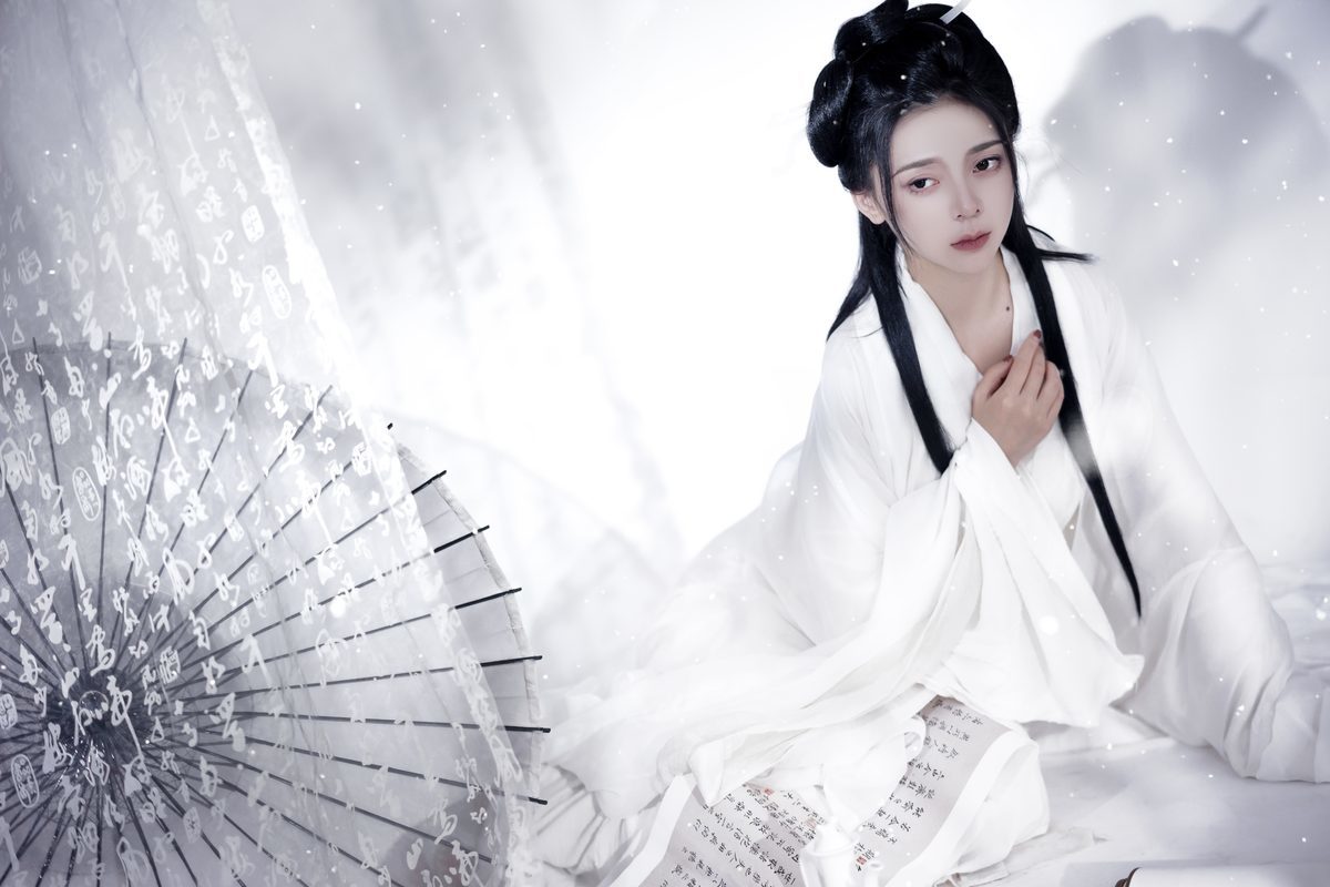 图片[16]-YiTuYu艺图语 Vol.3139 Yi Ling[29P]-六色网