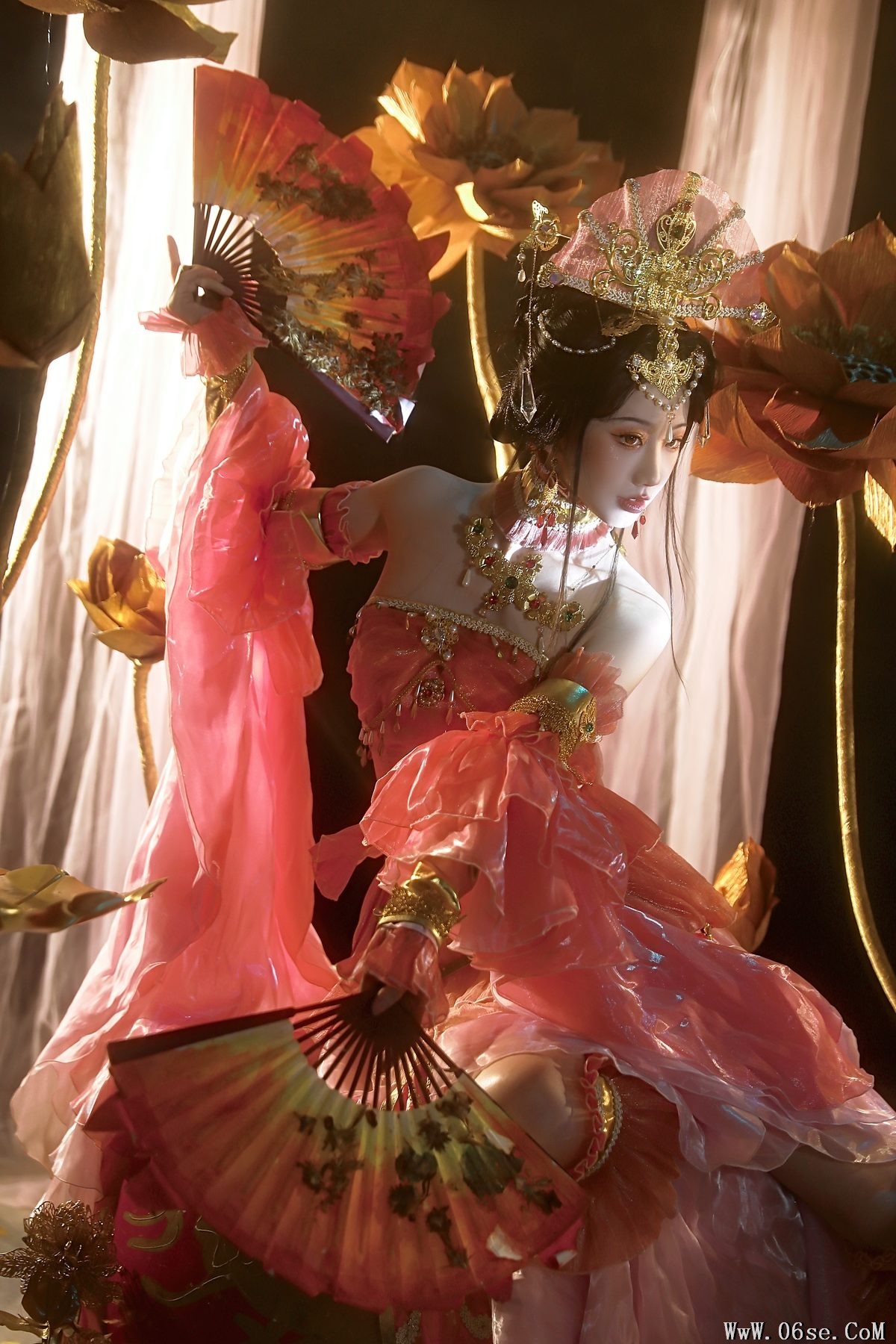 图片[4]-YiTuYu艺图语 Vol.3460 Kong Chuan[21P]-六色网