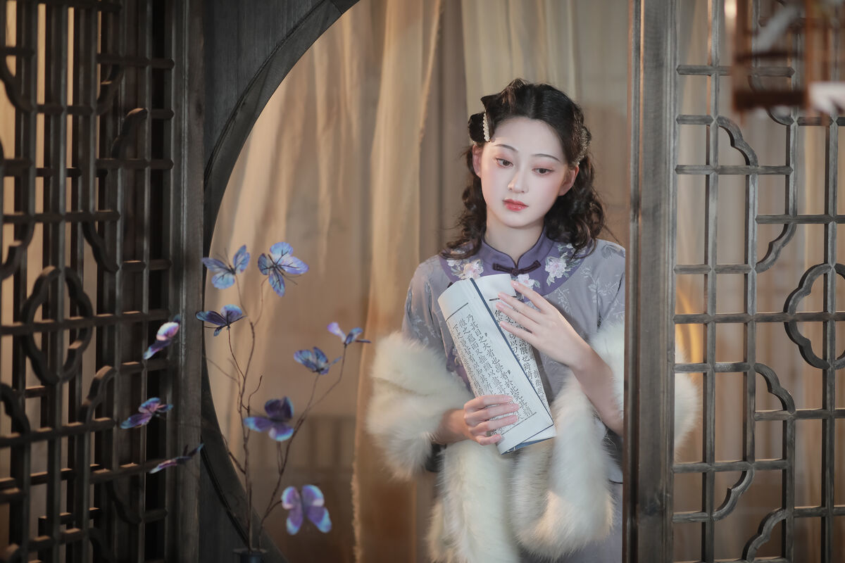 图片[15]-YiTuYu艺图语 Vol.6600 Zhu Yu[28P]-六色网