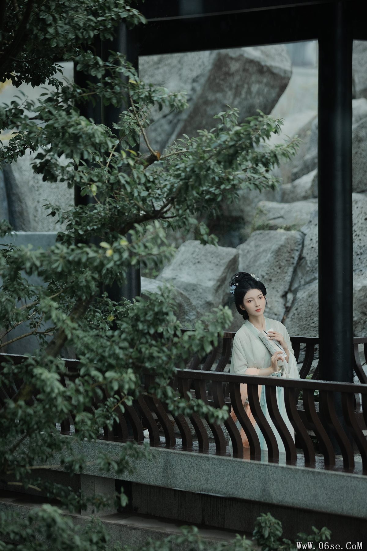 图片[5]-YiTuYu艺图语 Vol.4777 Fu Qu Shang Ying[26P]-六色网