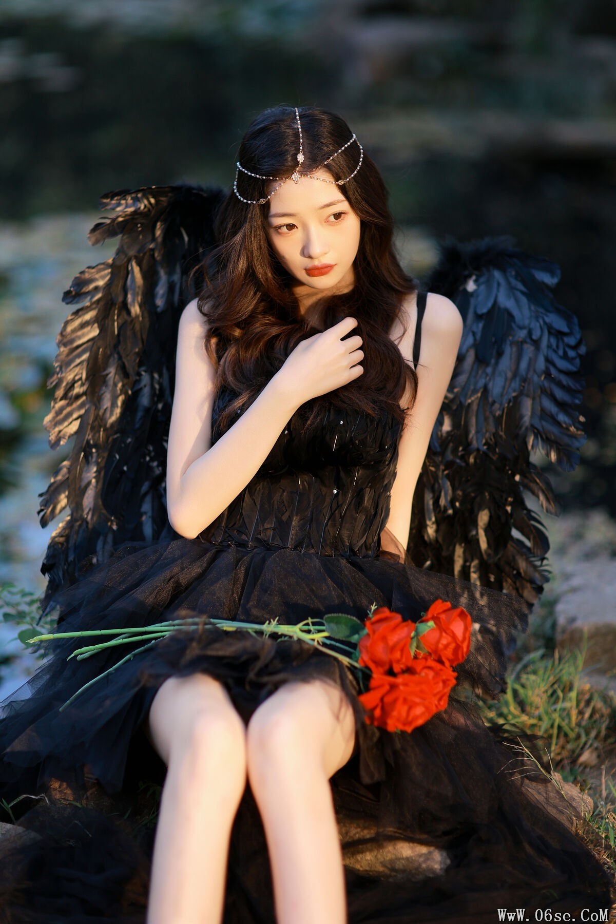 图片[9]-YiTuYu艺图语 Vol.7025 Xiao Dai Tong Xue[25P]-六色网