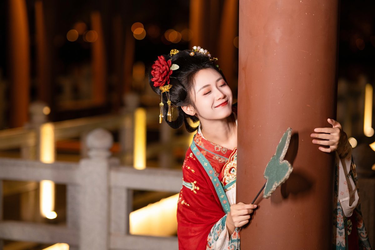 图片[23]-YiTuYu艺图语 Vol.5822 Shu Pian Yoyi[26P]-六色网