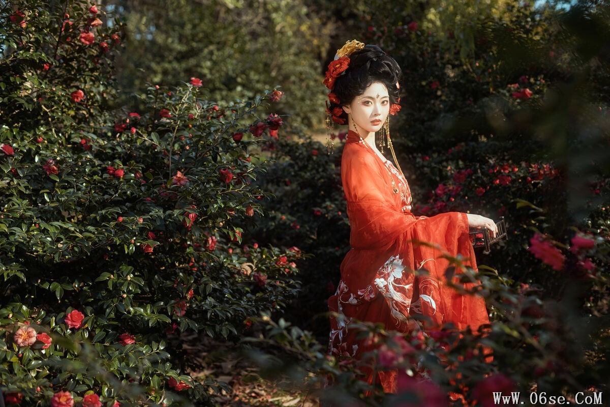 图片[33]-YiTuYu艺图语 Vol.6407 Ting Er[39P]-六色网