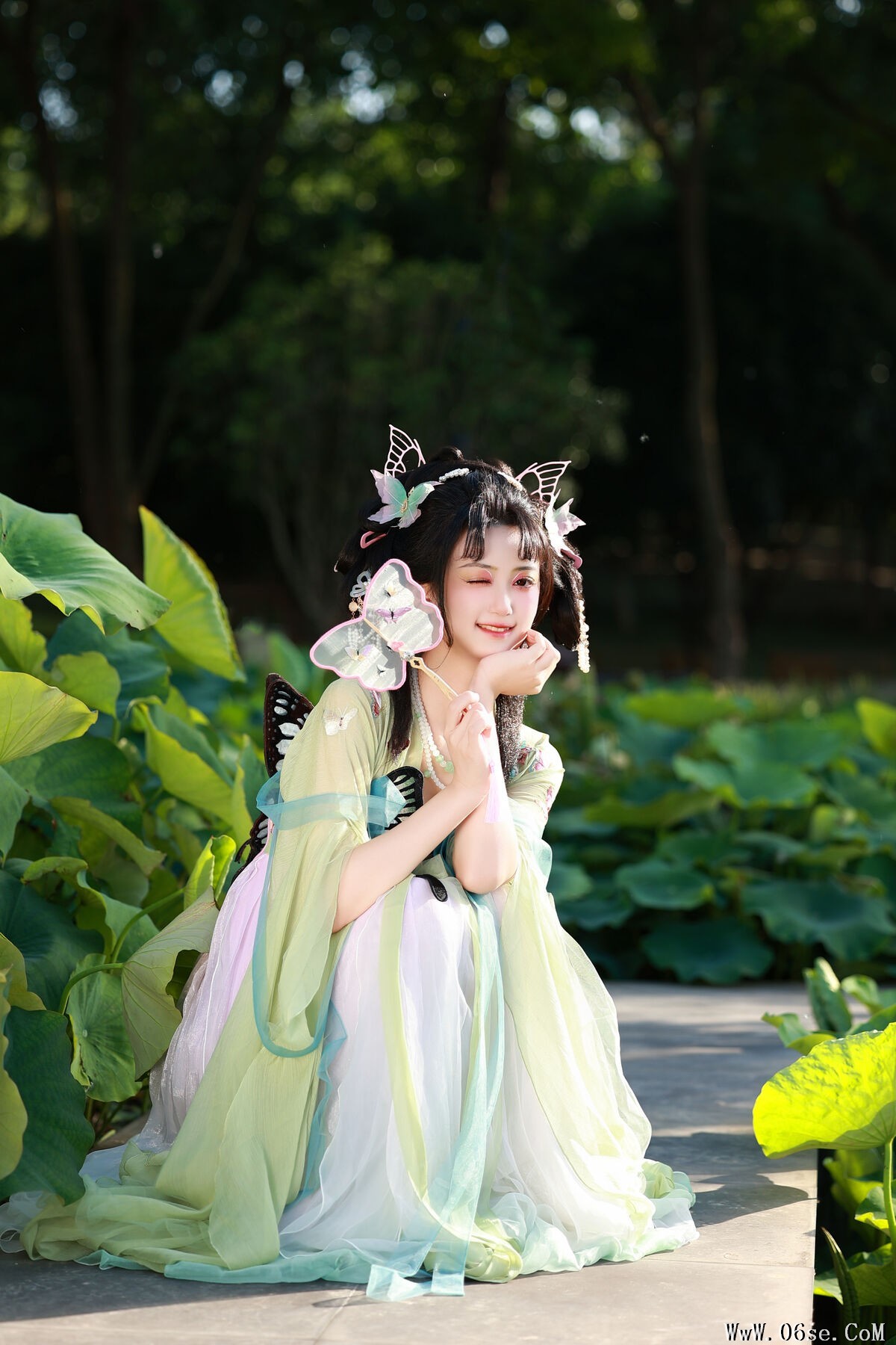 图片[28]-YiTuYu艺图语 Vol.7148 Ruan Xin Tang[31P]-六色网
